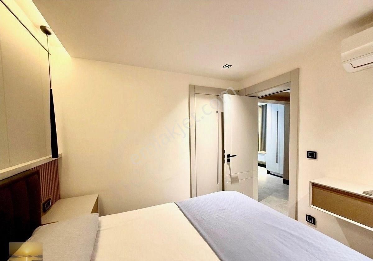 Bodrumda Satılık Lüks Daire Denize 200 Metre Lüks Rezidance Ev Güvenlikli Havuzlu Daire Kaçırmayın - Görsel 20