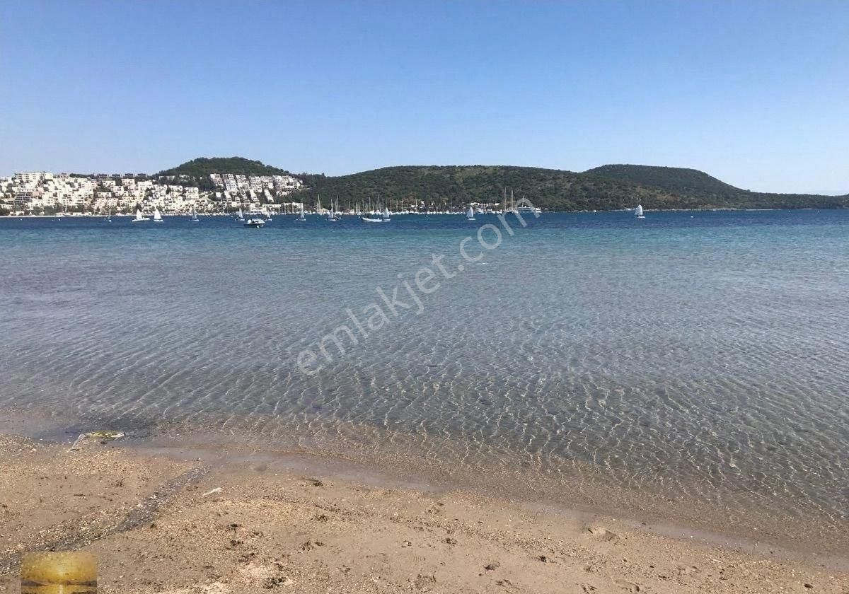 Bodrumda Satılık Lüks Daire Denize 200 Metre Lüks Rezidance Ev Güvenlikli Havuzlu Daire Kaçırmayın