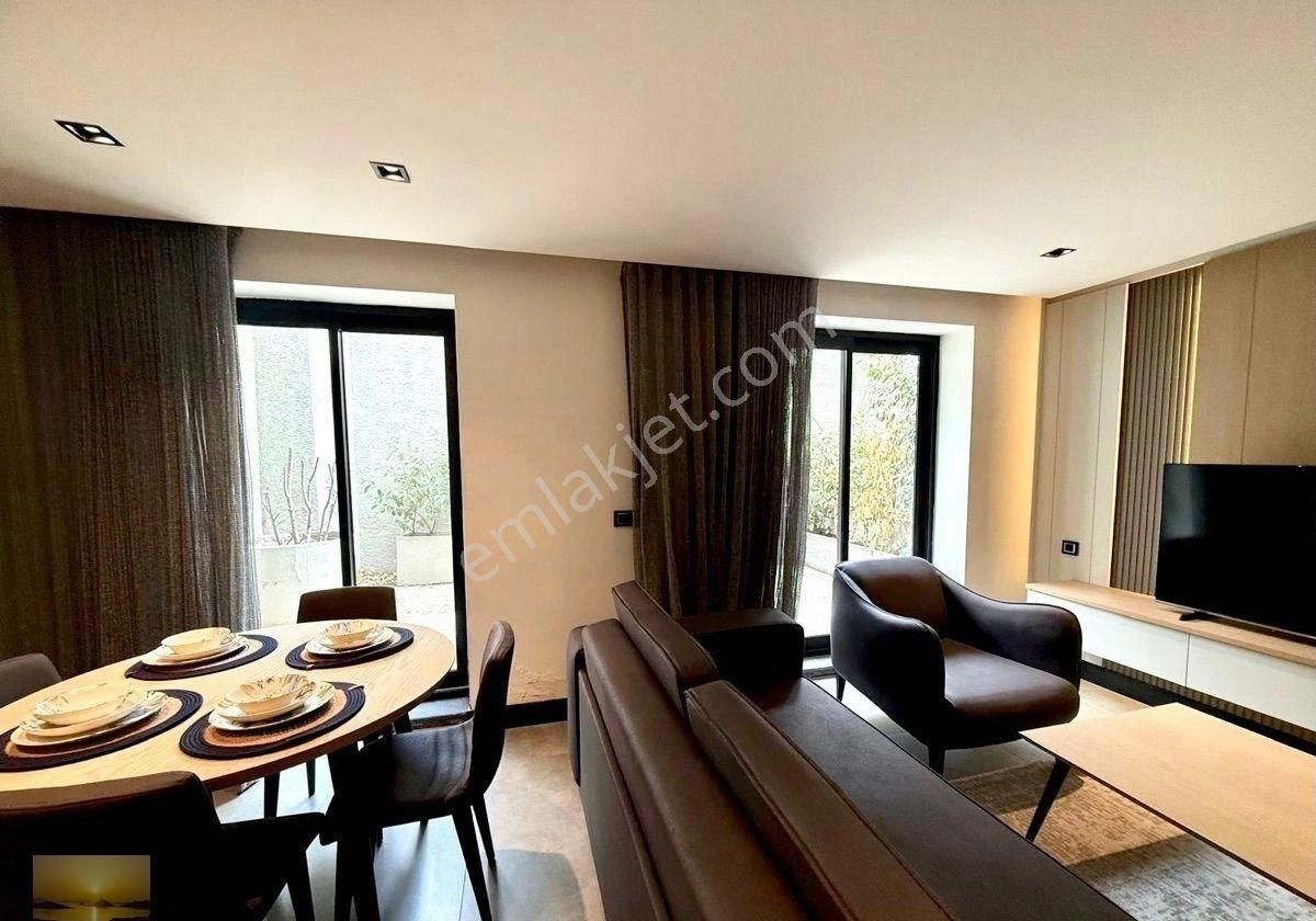 Bodrumda Satılık Lüks Daire Denize 200 Metre Lüks Rezidance Ev Güvenlikli Havuzlu Daire Kaçırmayın - Görsel 5