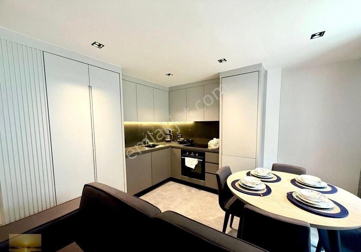 Bodrumda Satılık Lüks Daire Denize 200 Metre Lüks Rezidance Ev Güvenlikli Havuzlu Daire Kaçırmayın - Görsel 7