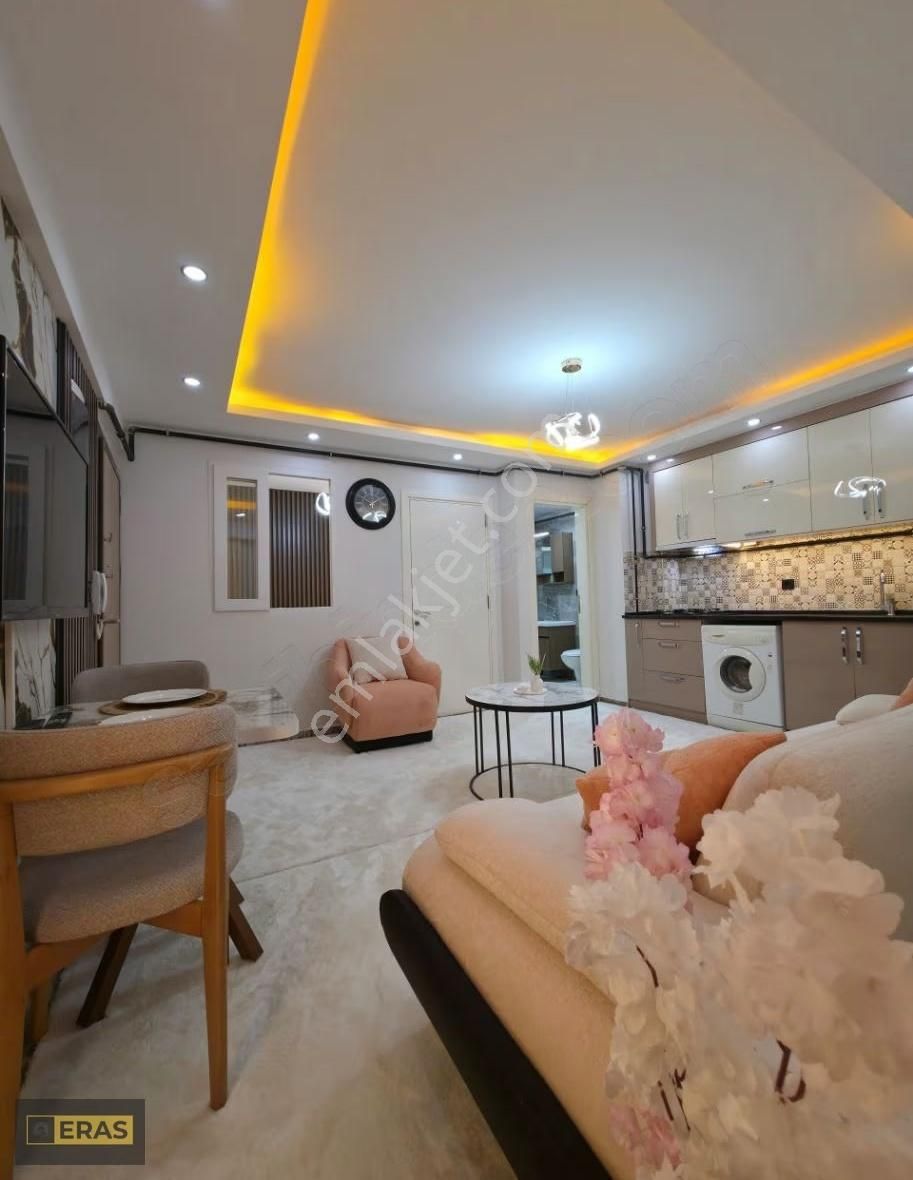 Asmalıevlerde Satılık 1+1 Apart - Görsel 12