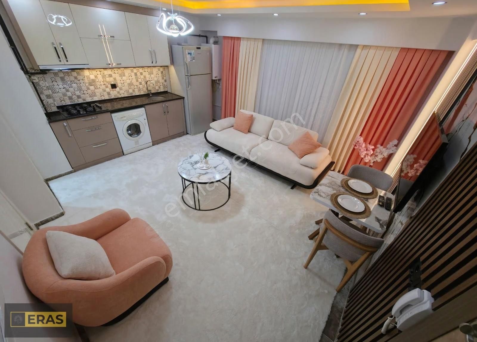 Asmalıevlerde Satılık 1+1 Apart - Görsel 20