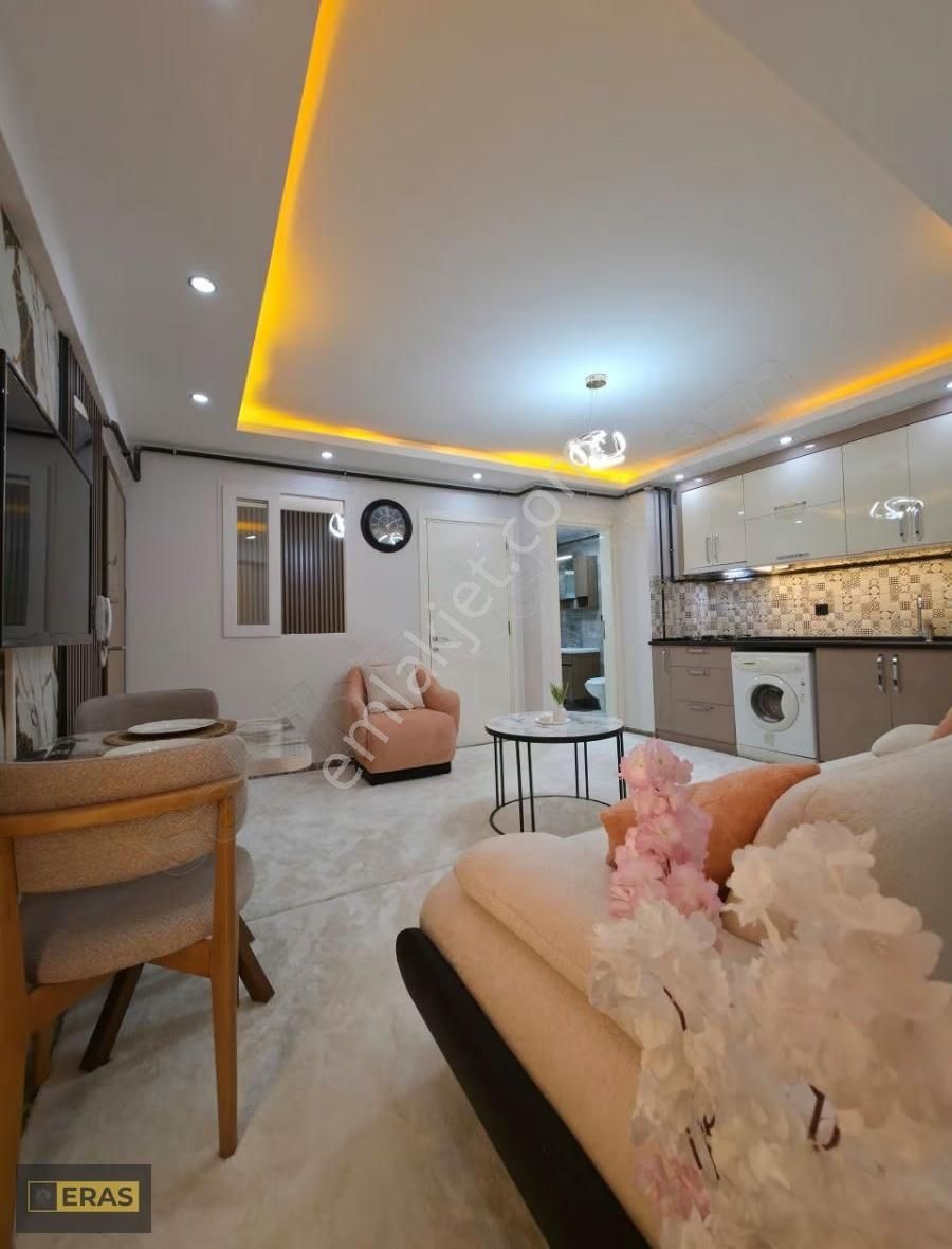 Asmalıevlerde Satılık 1+1 Apart - Görsel 13