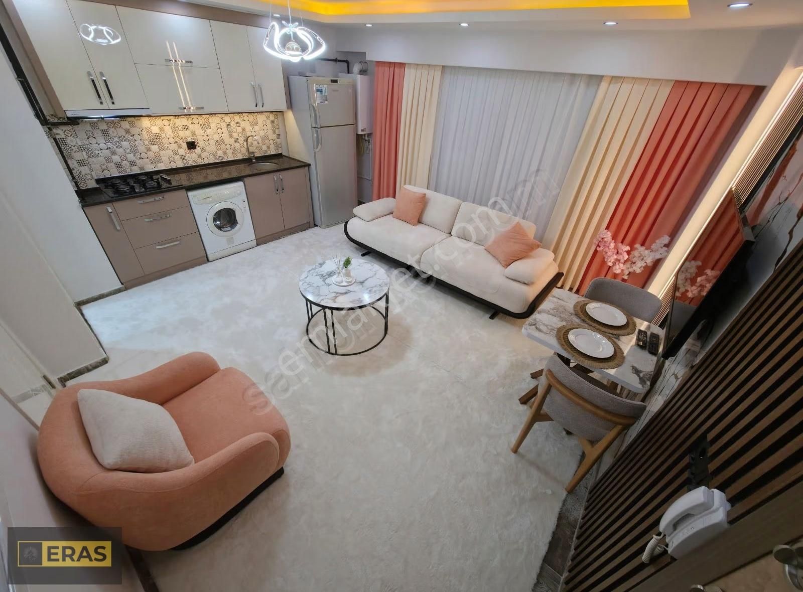 Asmalıevlerde Satılık 1+1 Apart - Görsel 10