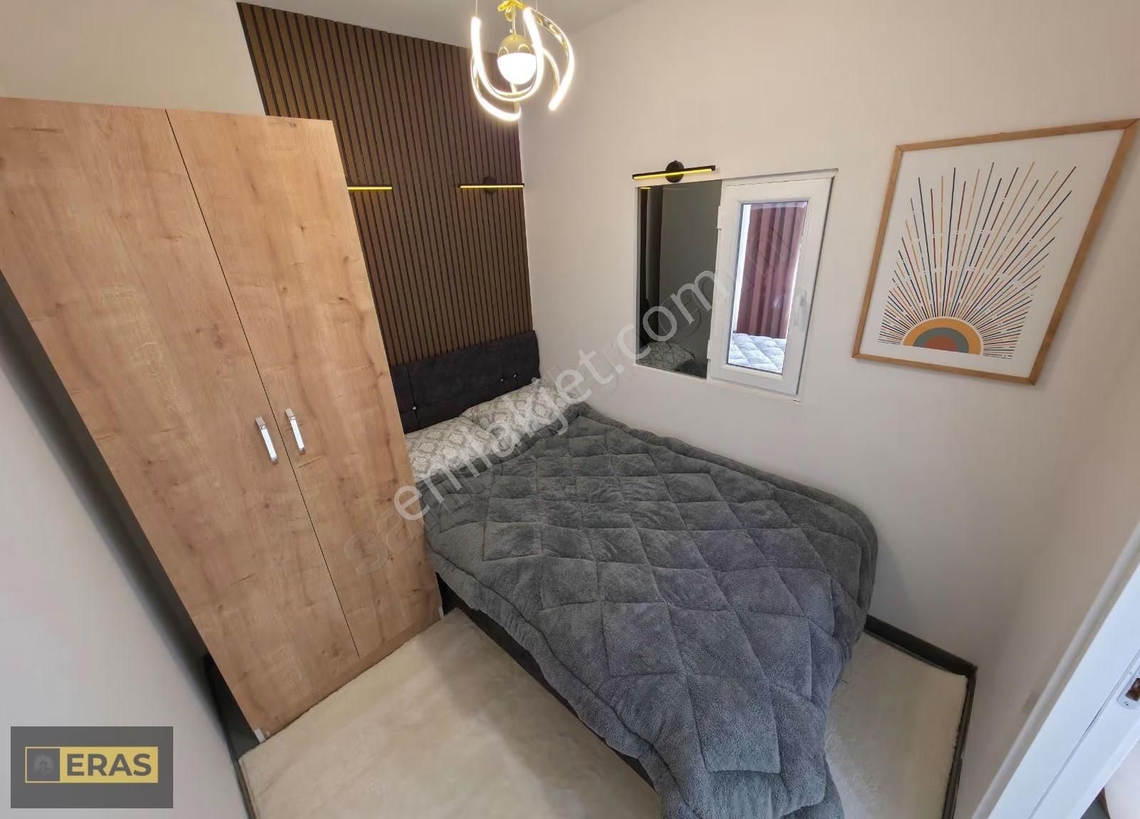 15 Mayıs Mahallesinde Satılı 2+1 Apart - Görsel 12