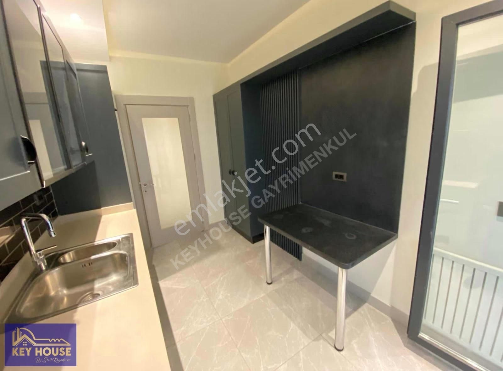 Key House'tan Gülpark Sitesinde Kiralık Bahçeli 2+1 Lux Daire - Görsel 7