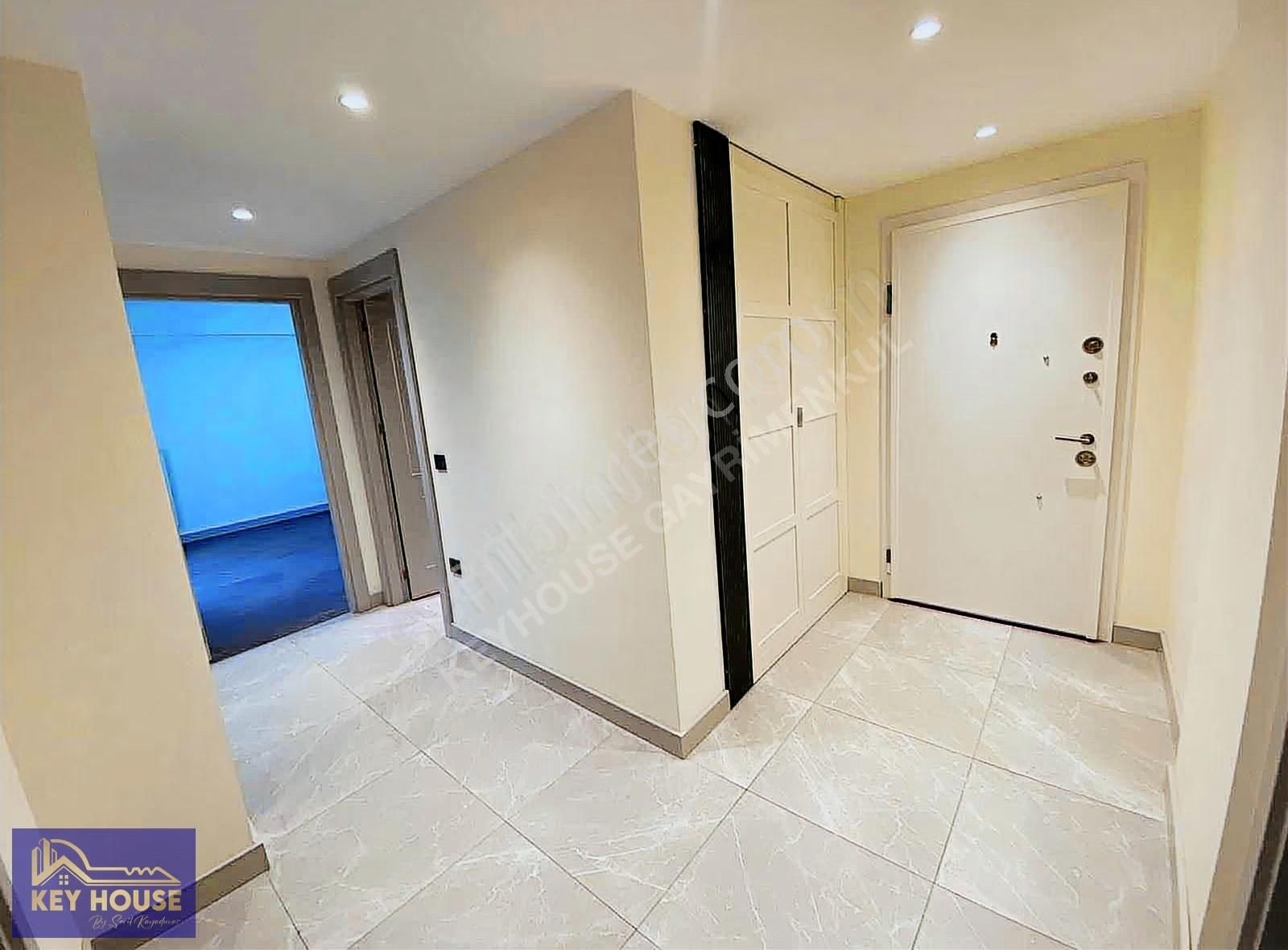 Key House'tan Gülpark Sitesinde Kiralık Bahçeli 2+1 Lux Daire - Görsel 6