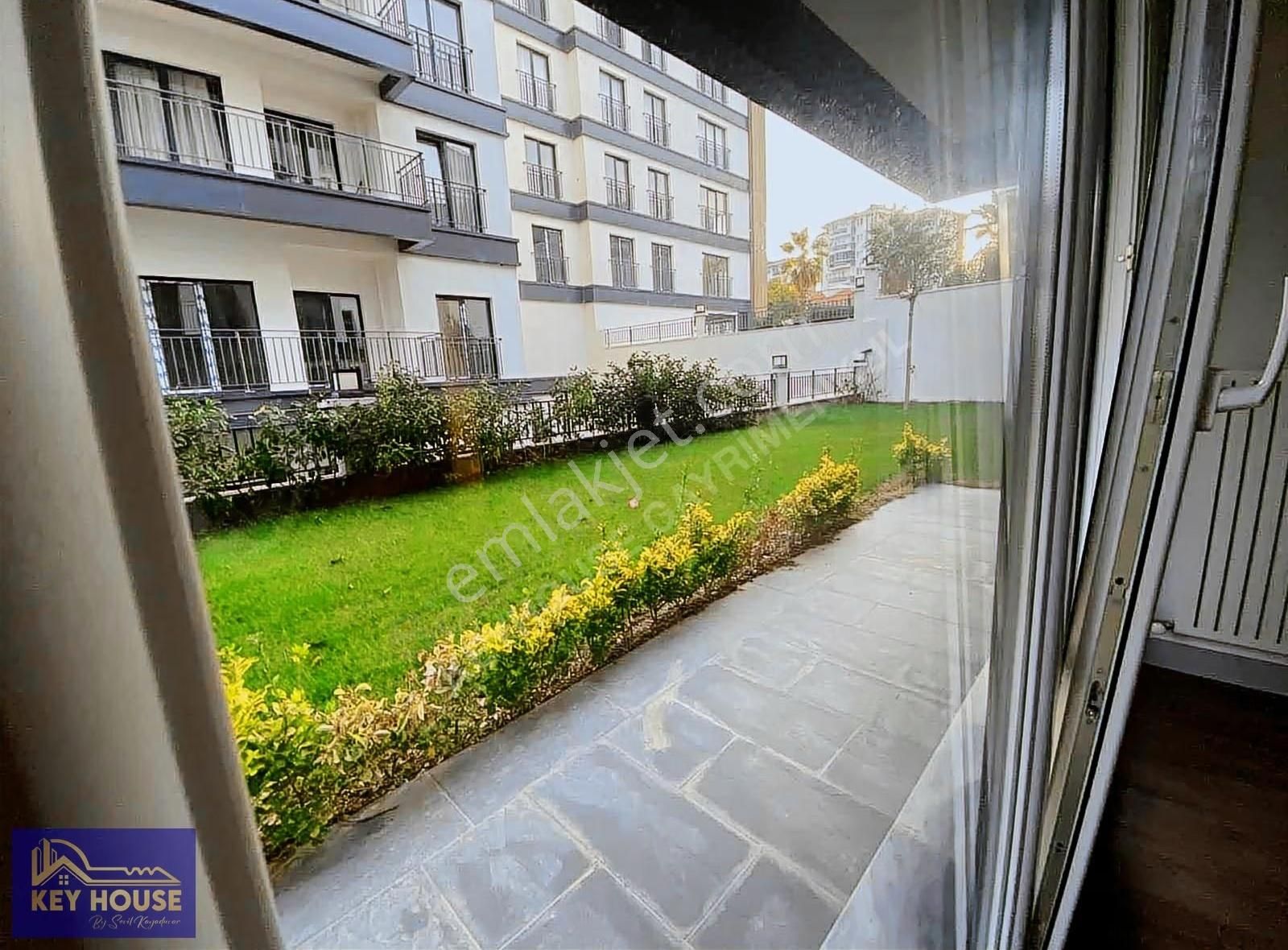 Key House'tan Gülpark Sitesinde Kiralık Bahçeli 2+1 Lux Daire - Görsel 21