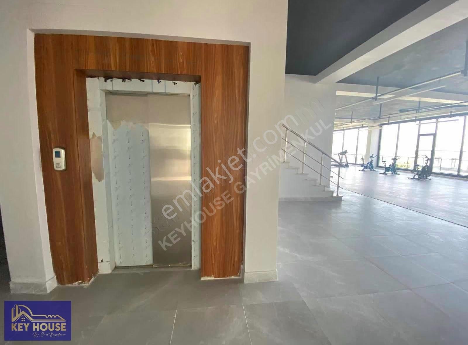 Key House'tan Gülpark Sitesinde Kiralık Bahçeli 2+1 Lux Daire - Görsel 12