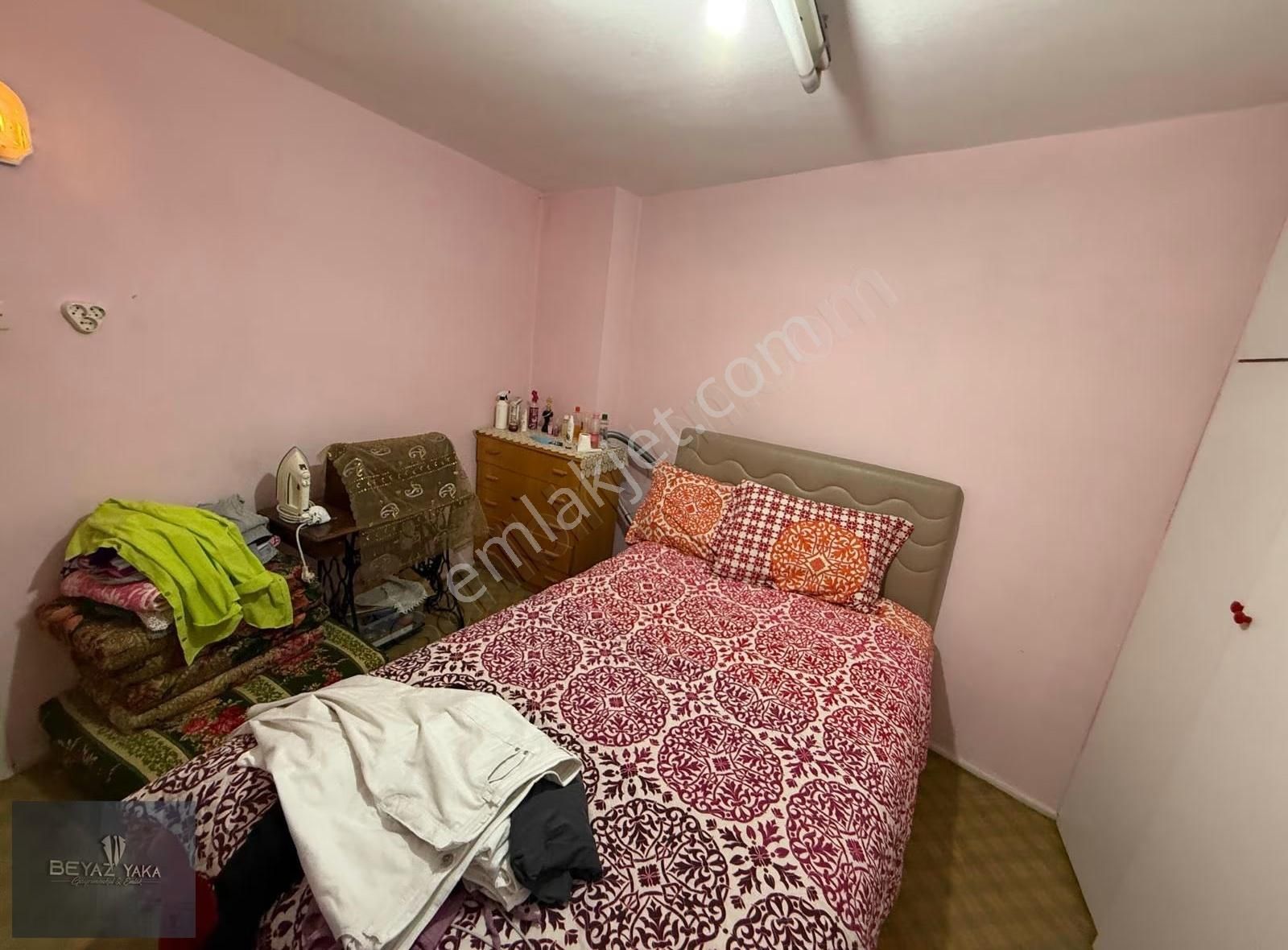 Beyazyaka'dan İnkılap Mahallesinde 2+1 Kiralık Daire - Görsel 16