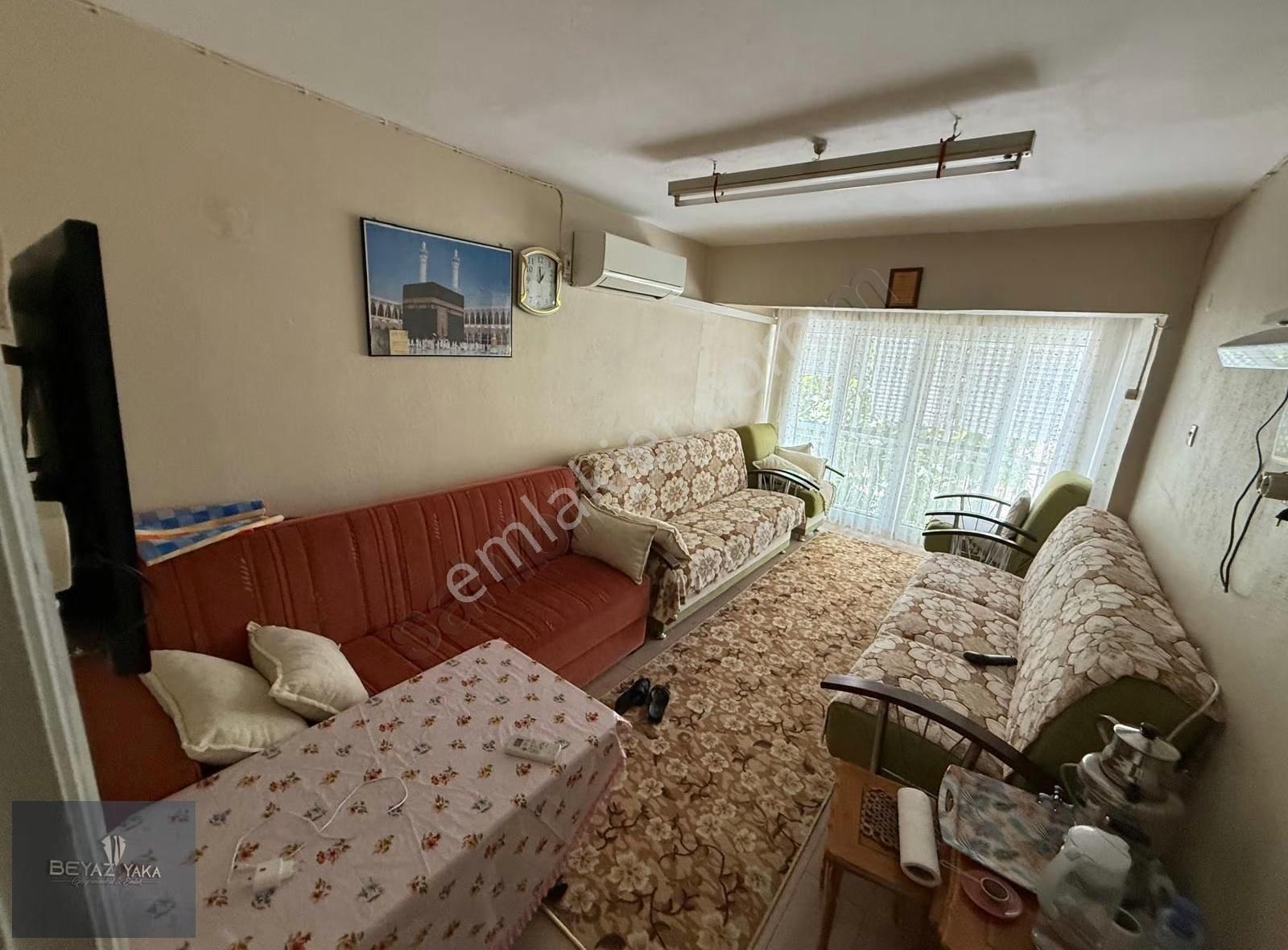 Beyazyaka'dan İnkılap Mahallesinde 2+1 Kiralık Daire - Görsel 4