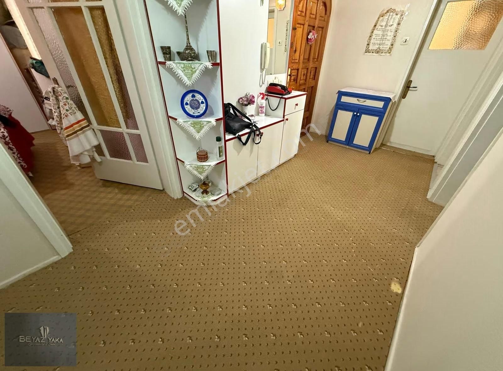 Beyazyaka'dan İnkılap Mahallesinde 2+1 Kiralık Daire - Görsel 3