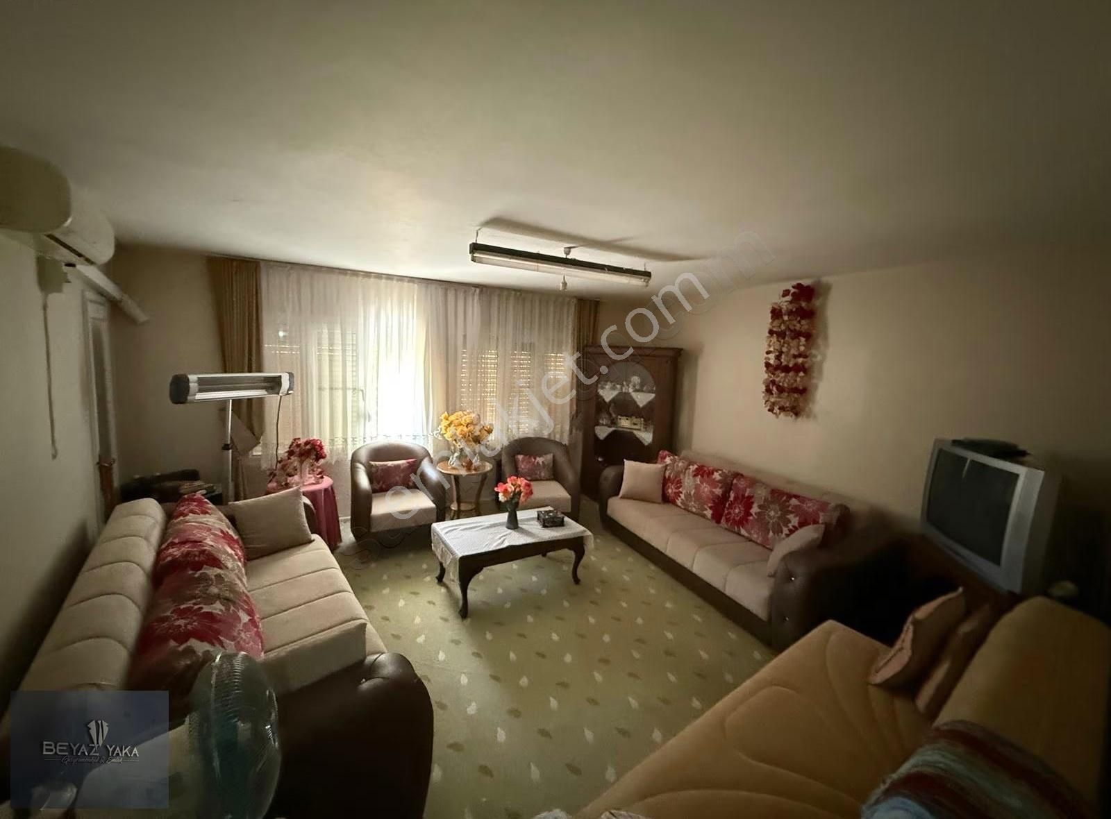 Beyazyaka'dan İnkılap Mahallesinde 2+1 Kiralık Daire