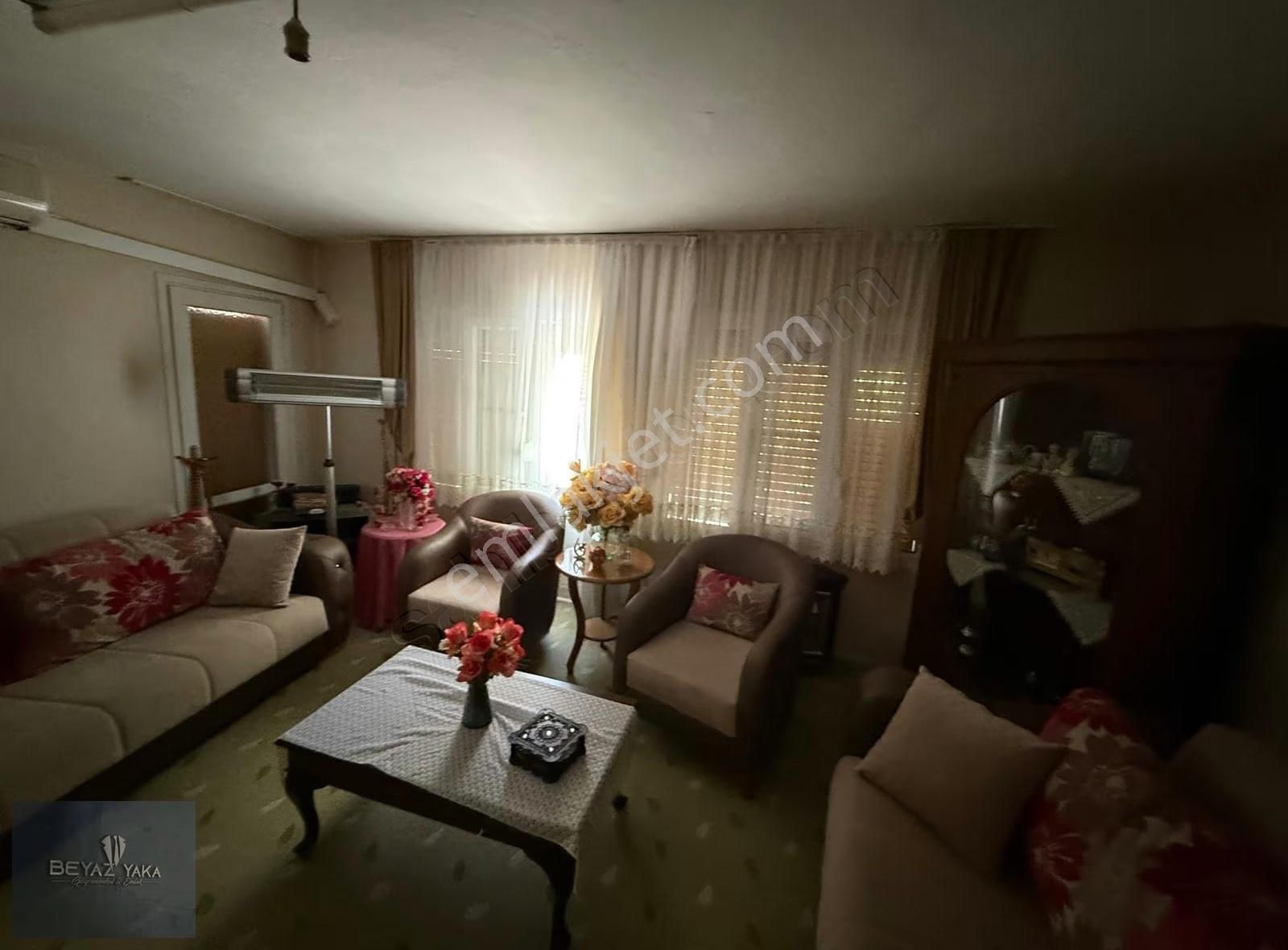 Beyazyaka'dan İnkılap Mahallesinde 2+1 Kiralık Daire - Görsel 13