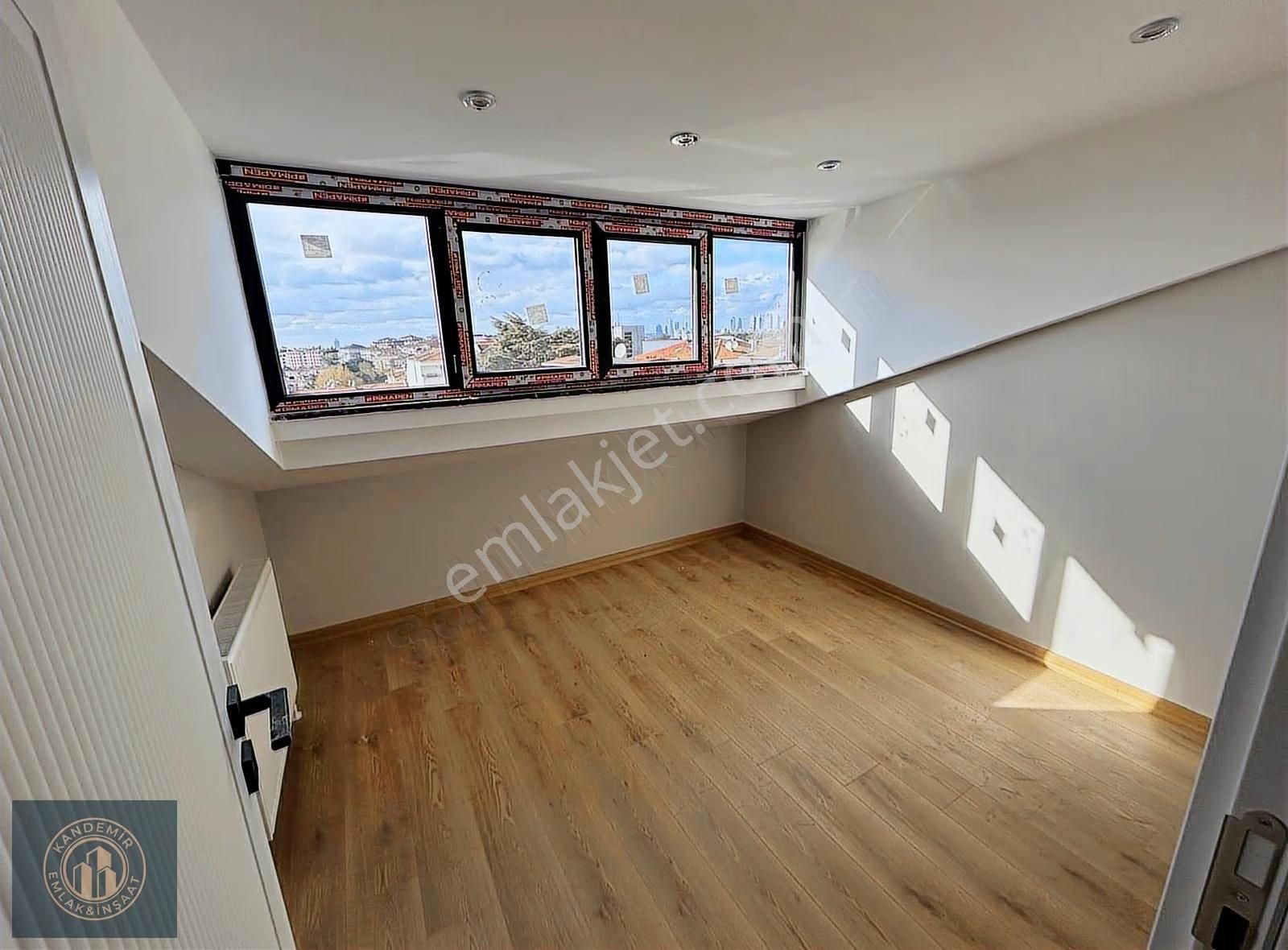 Üsküdar İcadiye 3+2 Deniz Manzaralı Merkezi Konum Dubleks Daire - Görsel 7