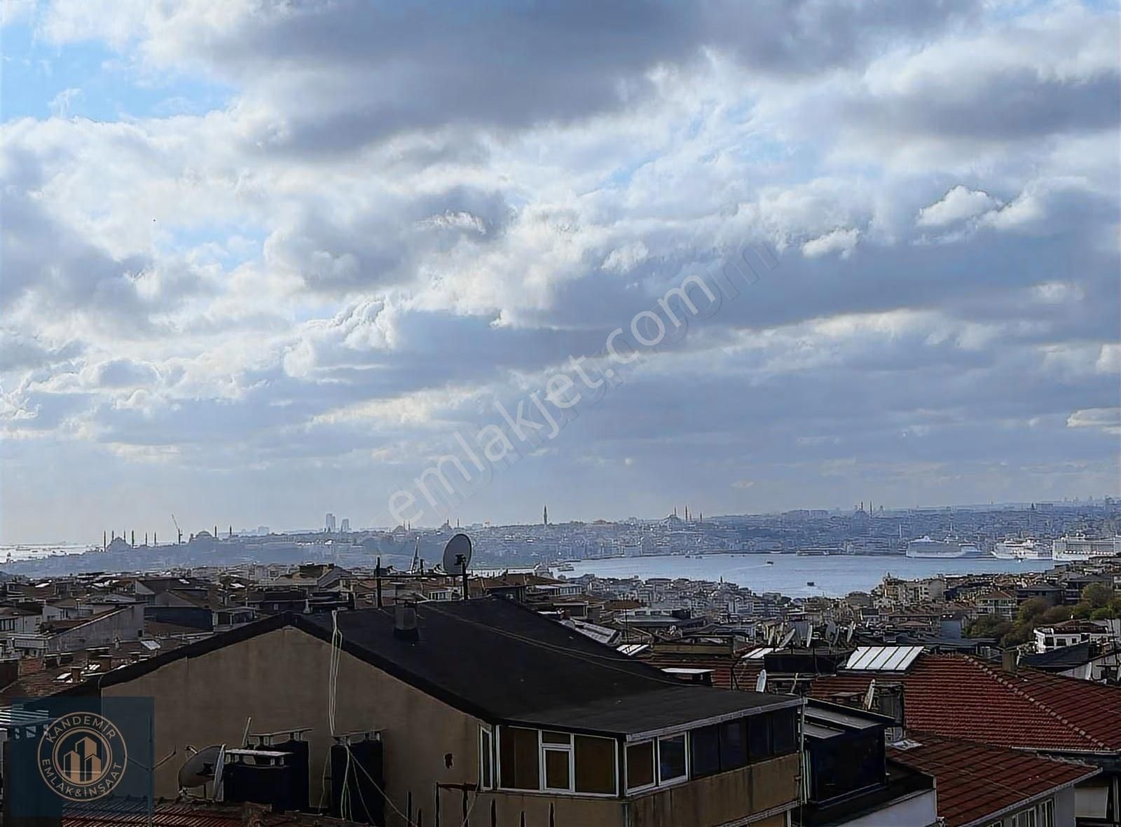 Üsküdar İcadiye 3+2 Deniz Manzaralı Merkezi Konum Dubleks Daire - Görsel 32