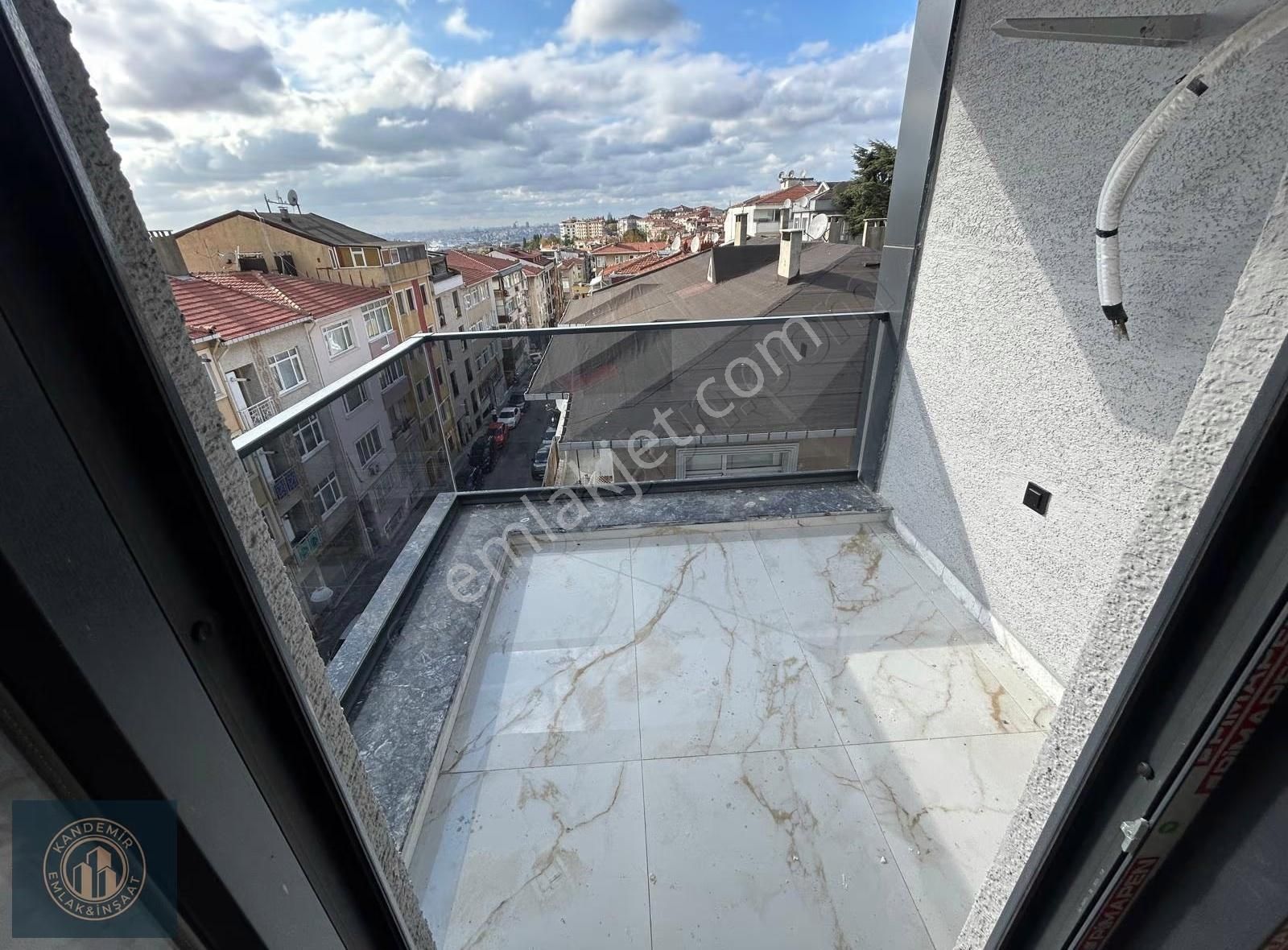 Üsküdar İcadiye 3+2 Deniz Manzaralı Merkezi Konum Dubleks Daire - Görsel 14