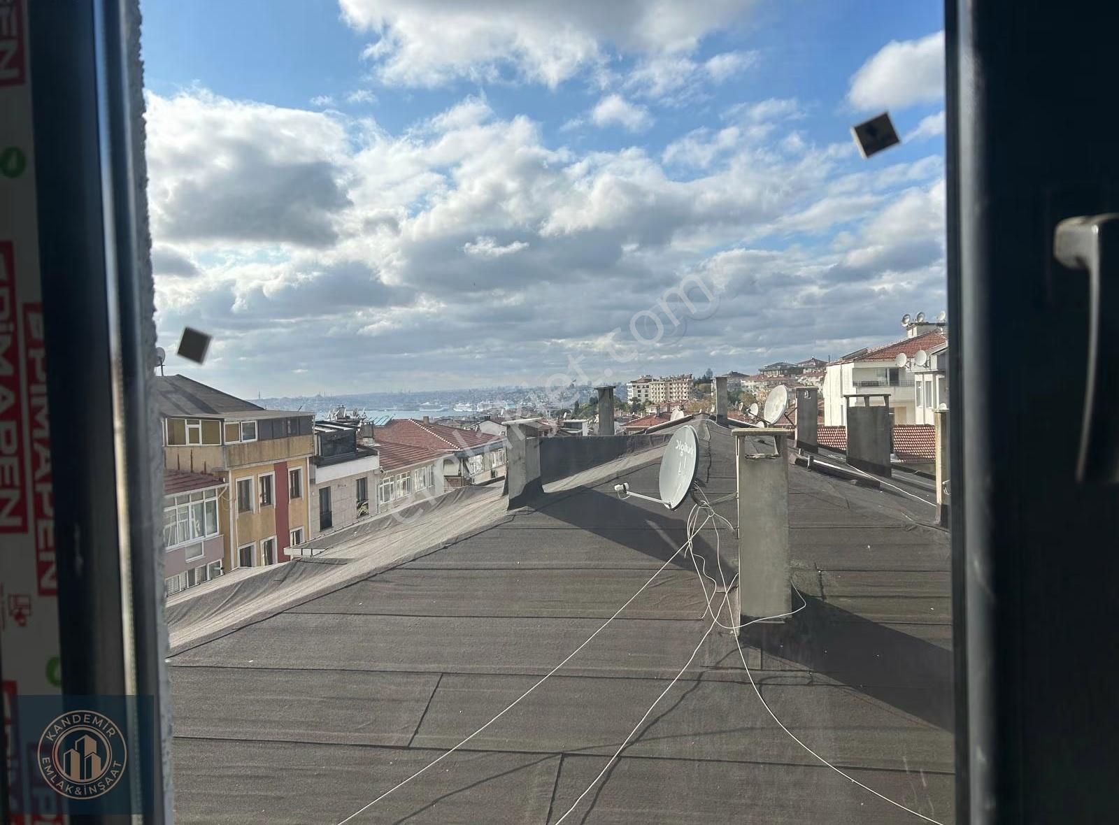 Üsküdar İcadiye 3+2 Deniz Manzaralı Merkezi Konum Dubleks Daire - Görsel 3