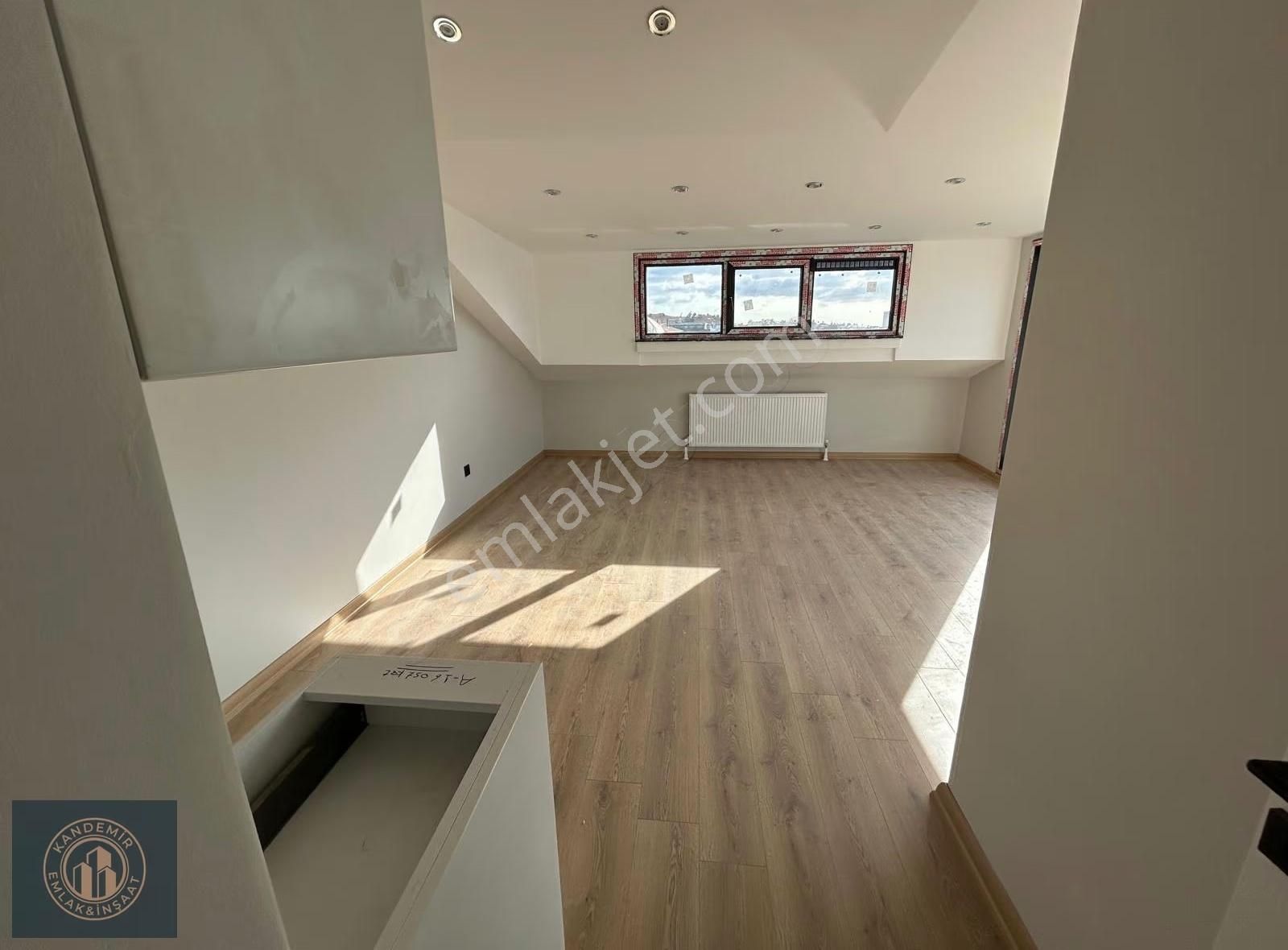 Üsküdar İcadiye 3+2 Deniz Manzaralı Merkezi Konum Dubleks Daire - Görsel 34