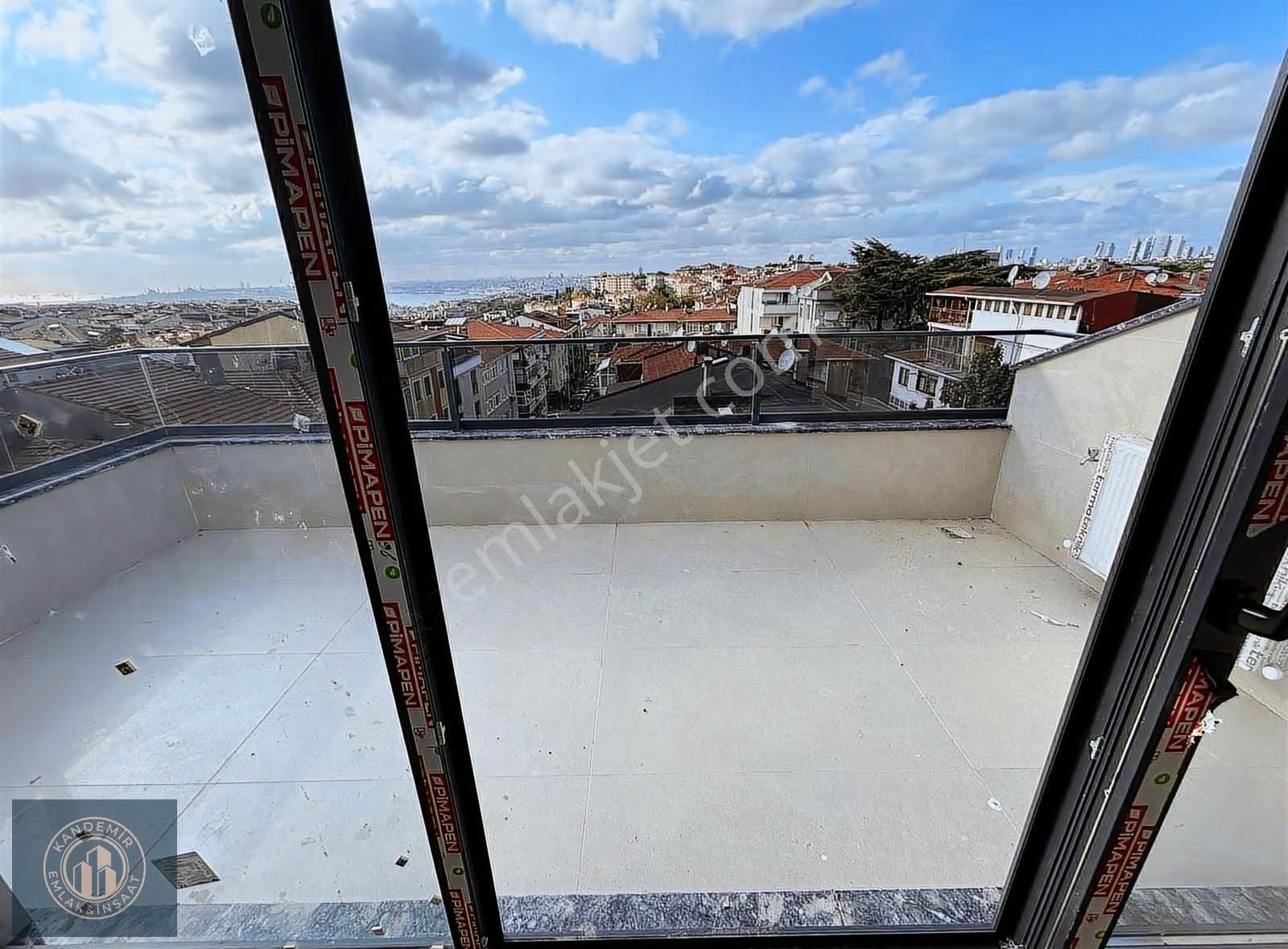 Üsküdar İcadiye 3+2 Deniz Manzaralı Merkezi Konum Dubleks Daire - Görsel 20