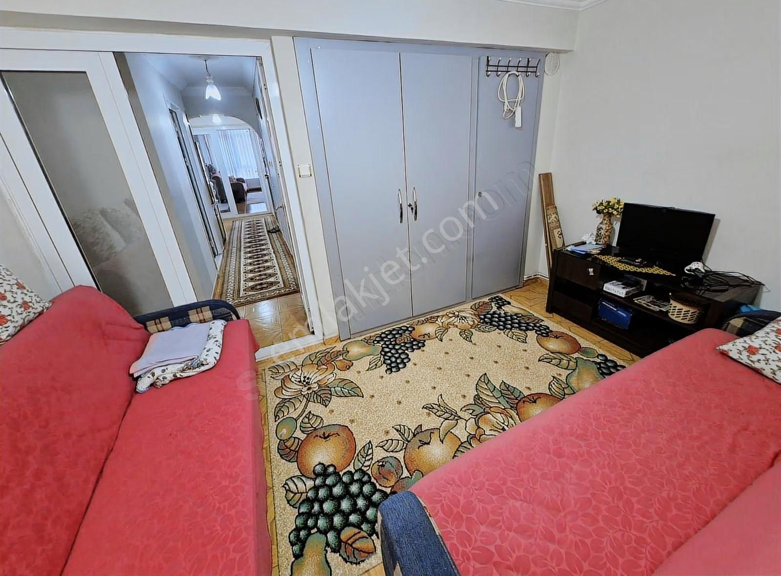 İnönü Caddesi Üzerinde 3+1 Bakımlı Eşyalı Daire - Görsel 6