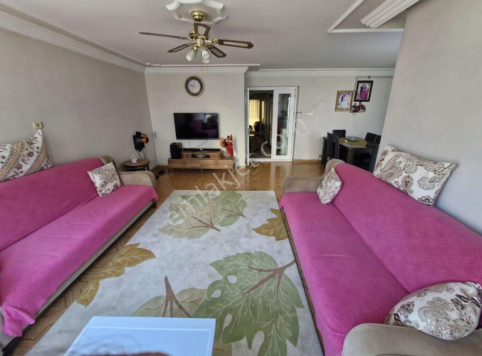 İnönü Caddesi Üzerinde 3+1 Bakımlı Eşyalı Daire - Görsel 4