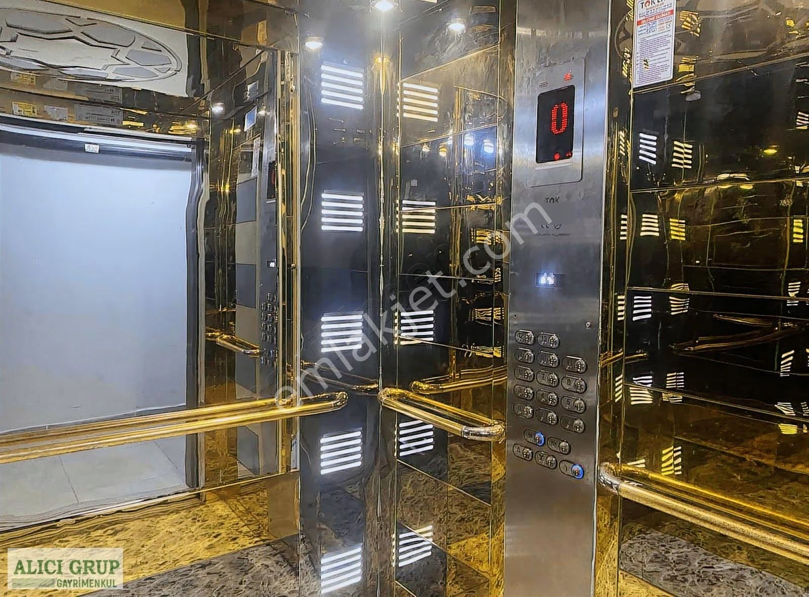 Gültepe-elif Su Uludağ Cd.yanı Satılık 1+1 Cazip Daire - Görsel 13