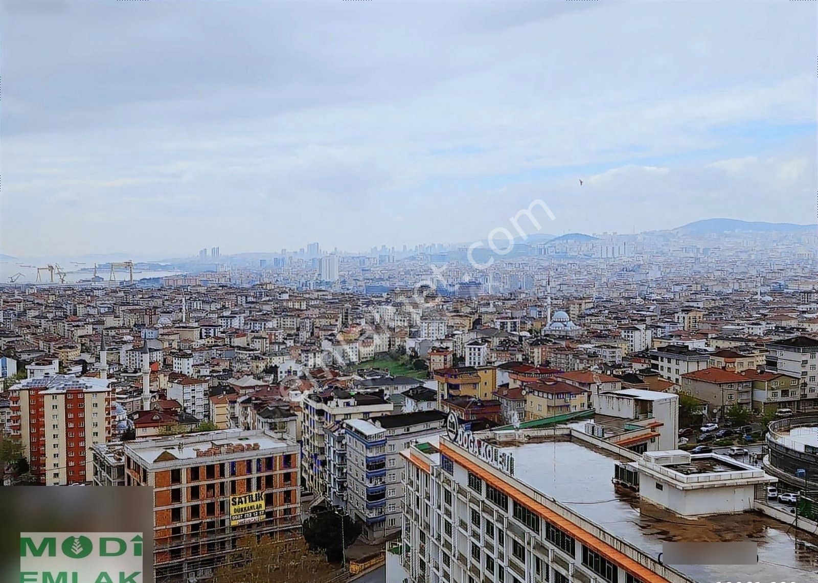 Evora İstanbul E Parsel Adalar Manzaralı Büyük Tip Satılık 2+1 - Görsel 26