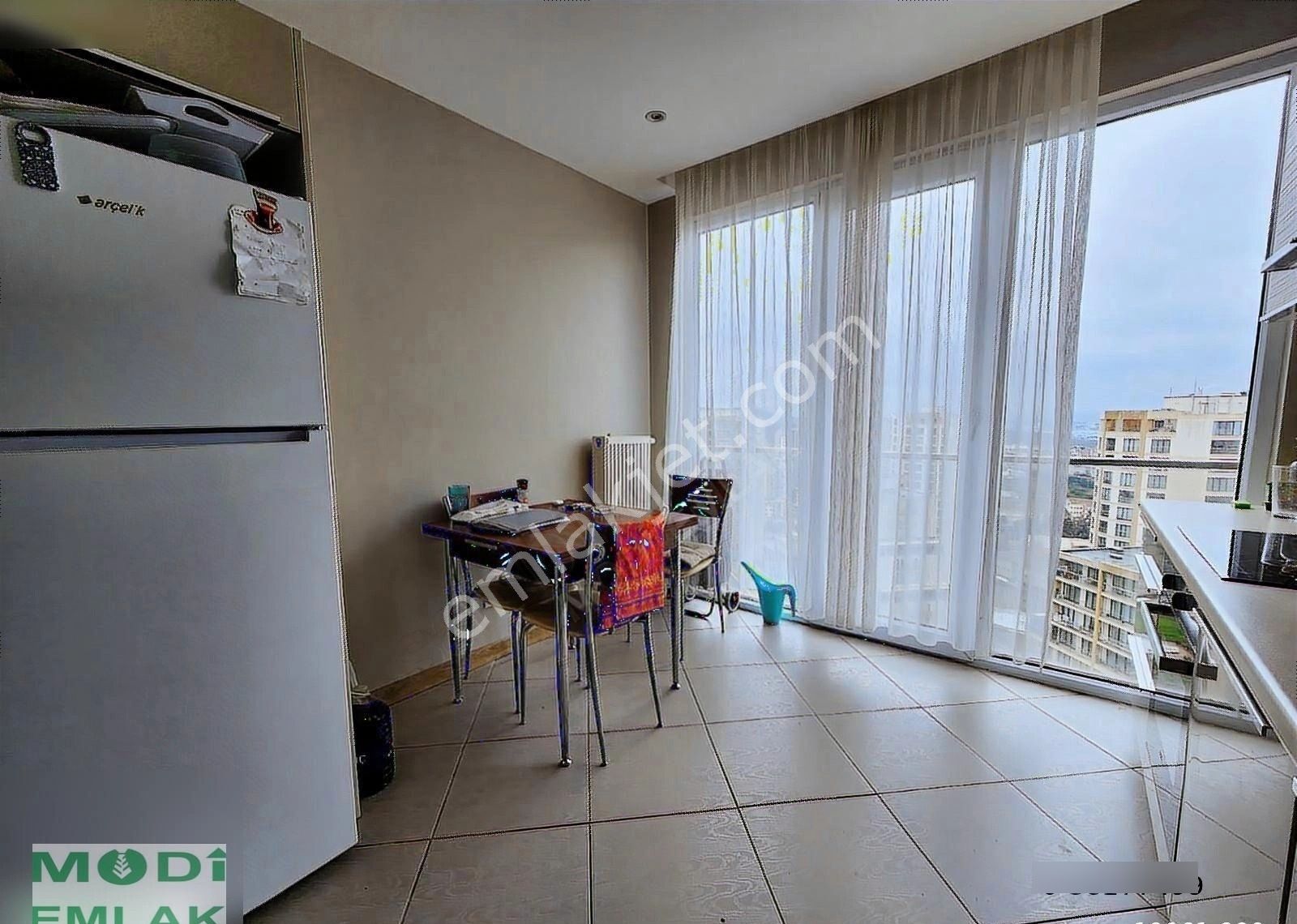 Evora İstanbul E Parsel Adalar Manzaralı Büyük Tip Satılık 2+1 - Görsel 13