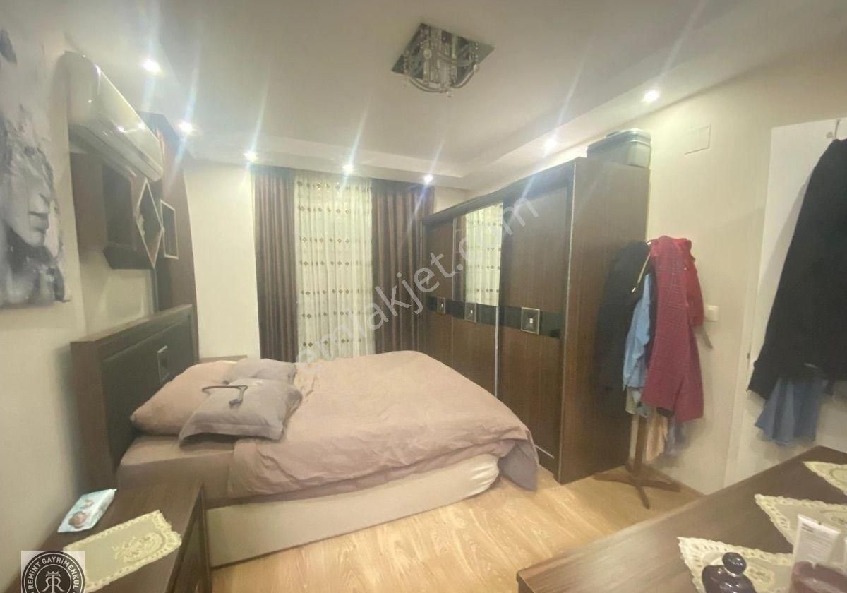 Remin’den Yurt Mahallesinde Geniş 2+1 Açık Mutfak Çift Banyo Doğalgazlı Direk Hasarsız Satılık!!! - Görsel 10