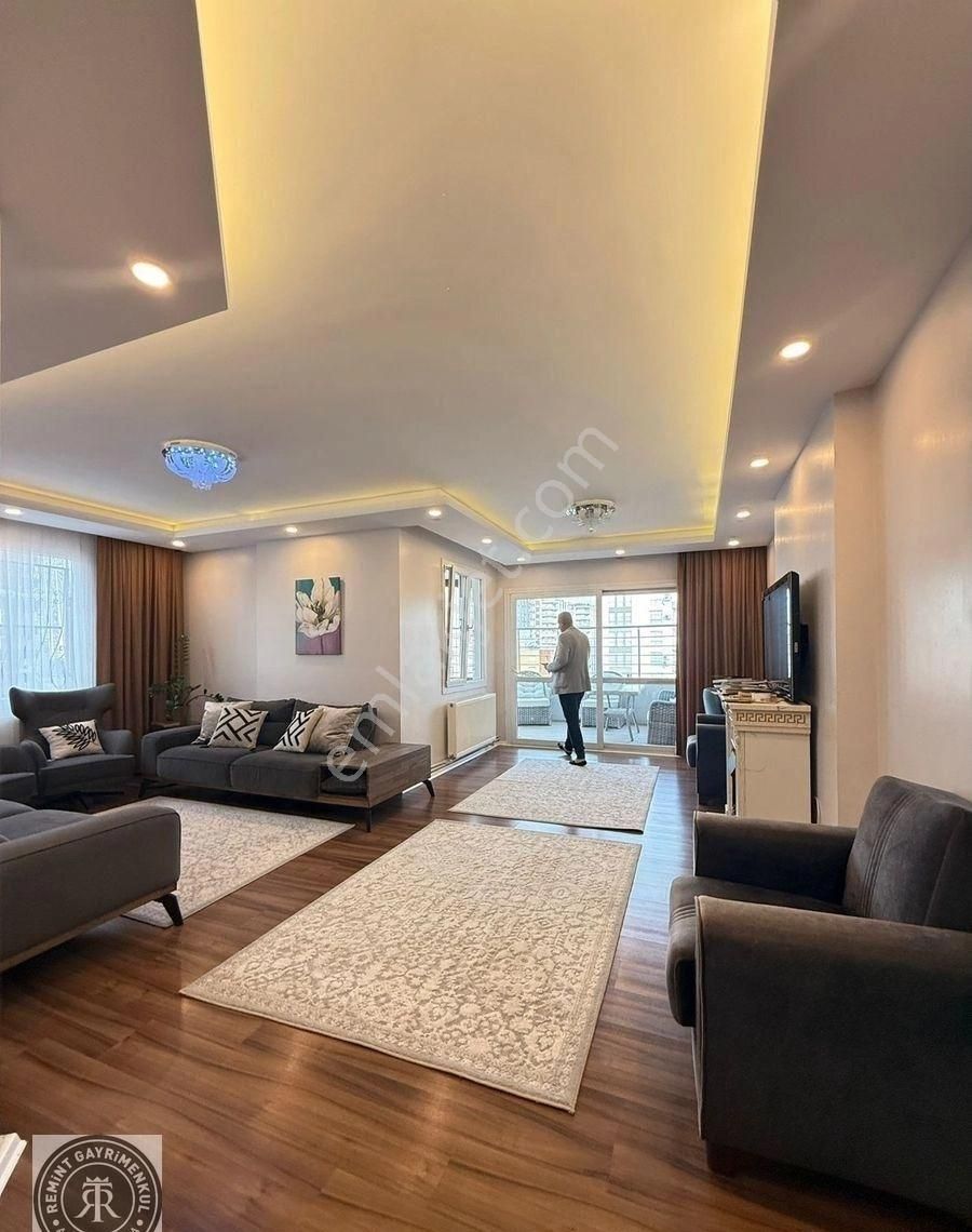 Çukurova Hasarsız 3+1 K.mutfak 190m2 Hayalpark Civarı 4 Cephe Satılık Daire Cazipppppp - Görsel 8