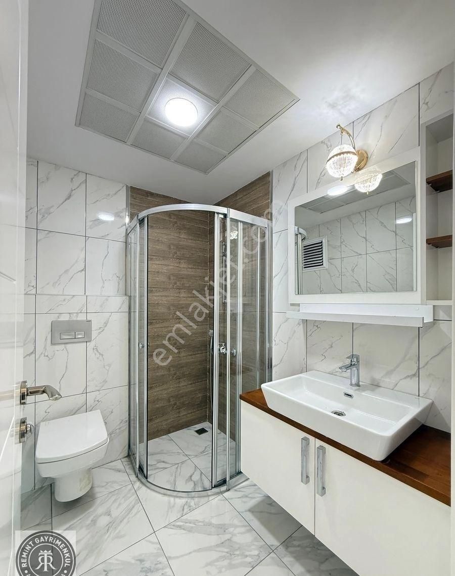 Remint’den Yüzüncü Yıl Mahallesinde Geniş 3+1 Açık Mutfak Çift Banyo Giyinme Odalı Hasarsız Satılık! - Görsel 14