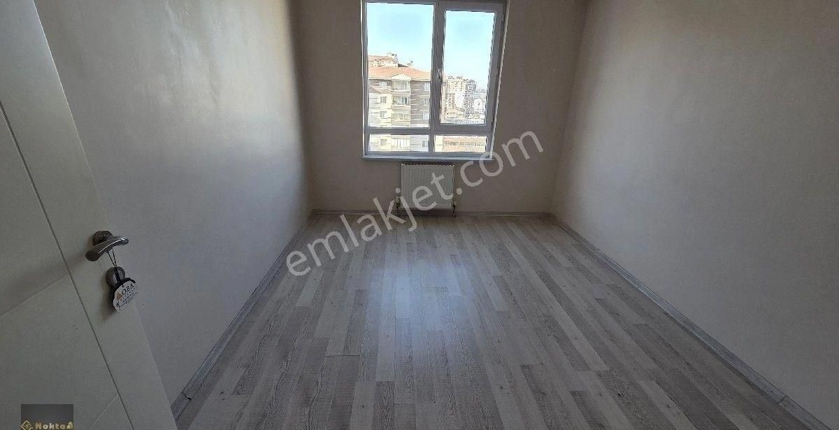 Etimesgut Ahimesut'da Siteiçi 145m2 E.banyolu Asansörlü Geniş Balkonlu Kiralık 3+1 Daire - Görsel 19