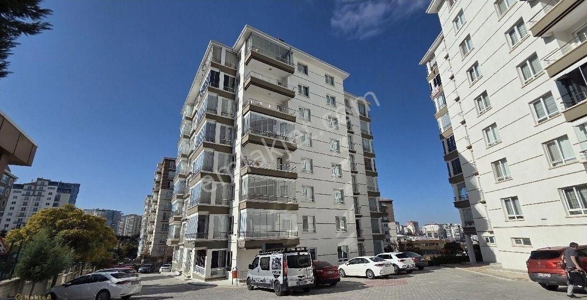 Etimesgut Ahimesut'da Siteiçi 145m2 E.banyolu Asansörlü Geniş Balkonlu Kiralık 3+1 Daire - Görsel 32