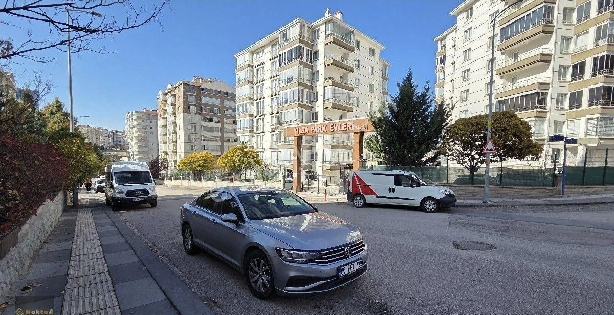 Etimesgut Ahimesut'da Siteiçi 145m2 E.banyolu Asansörlü Geniş Balkonlu Kiralık 3+1 Daire - Görsel 29