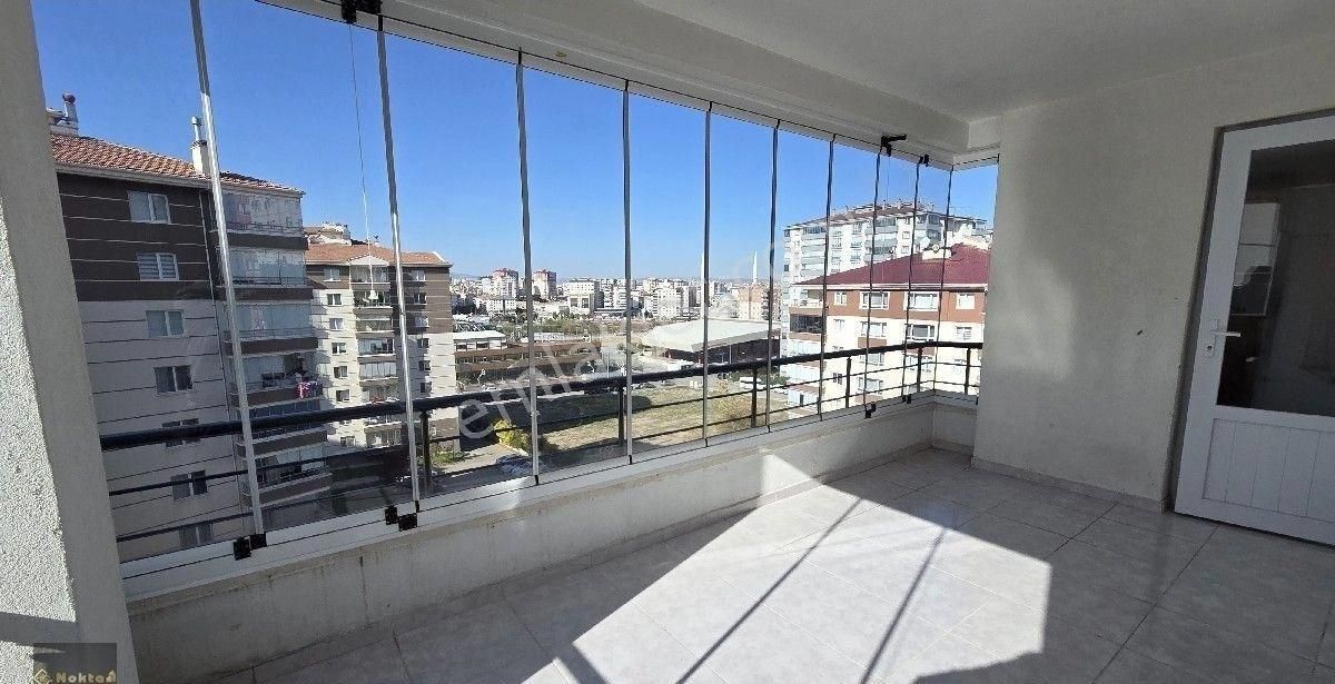 Etimesgut Ahimesut'da Siteiçi 145m2 E.banyolu Asansörlü Geniş Balkonlu Kiralık 3+1 Daire - Görsel 36