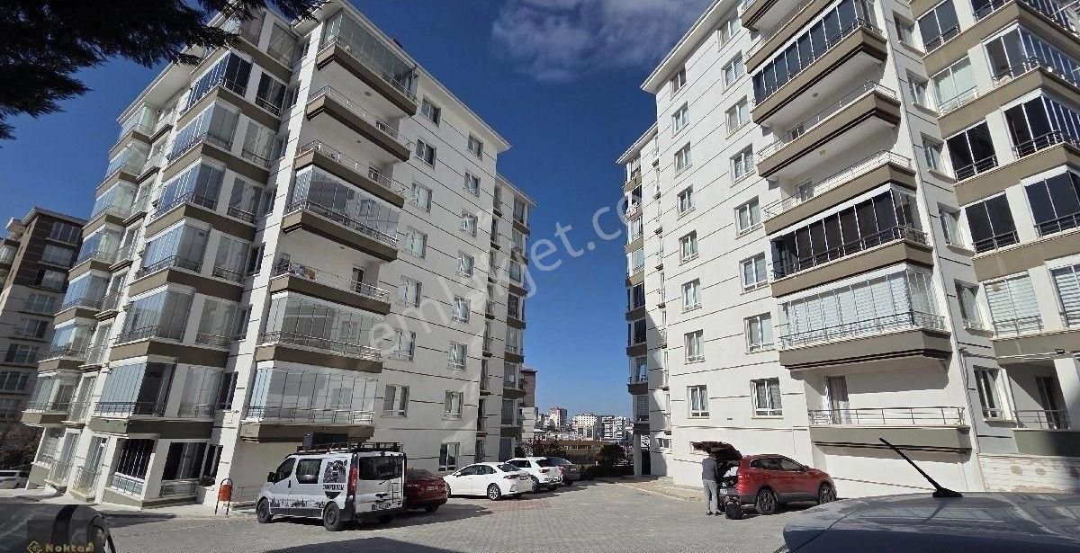 Etimesgut Ahimesut'da Siteiçi 145m2 E.banyolu Asansörlü Geniş Balkonlu Kiralık 3+1 Daire - Görsel 33