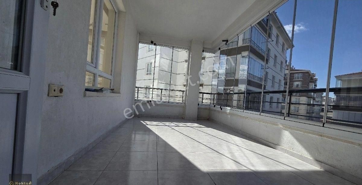 Etimesgut Ahimesut'da Siteiçi 145m2 E.banyolu Asansörlü Geniş Balkonlu Kiralık 3+1 Daire - Görsel 8