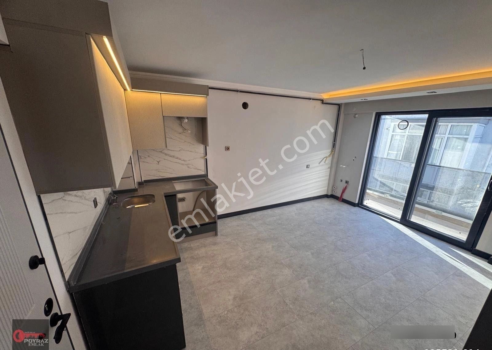 Seyranbaglarında Kentsel Dönüşümde Cadde Üstü Ara Kat 1+1 Sıfır - Görsel 15