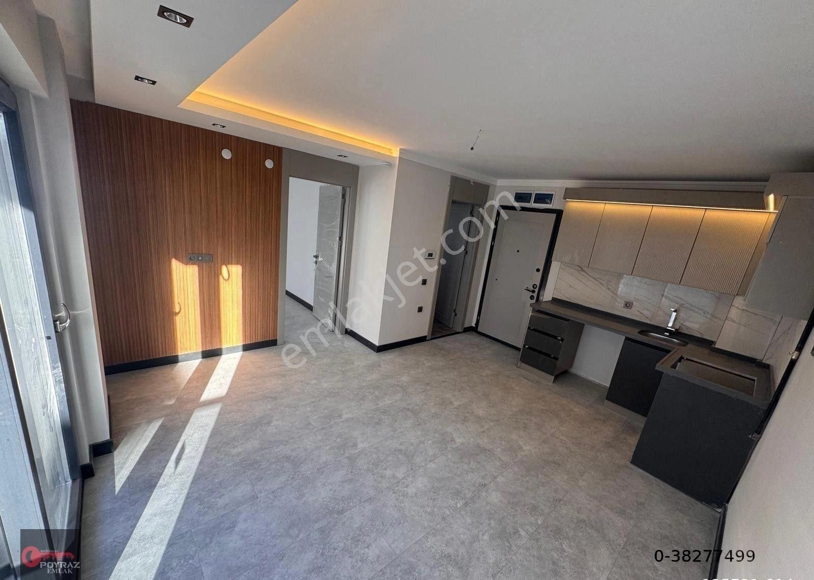 Seyranbaglarında Kentsel Dönüşümde Cadde Üstü Ara Kat 1+1 Sıfır - Görsel 5