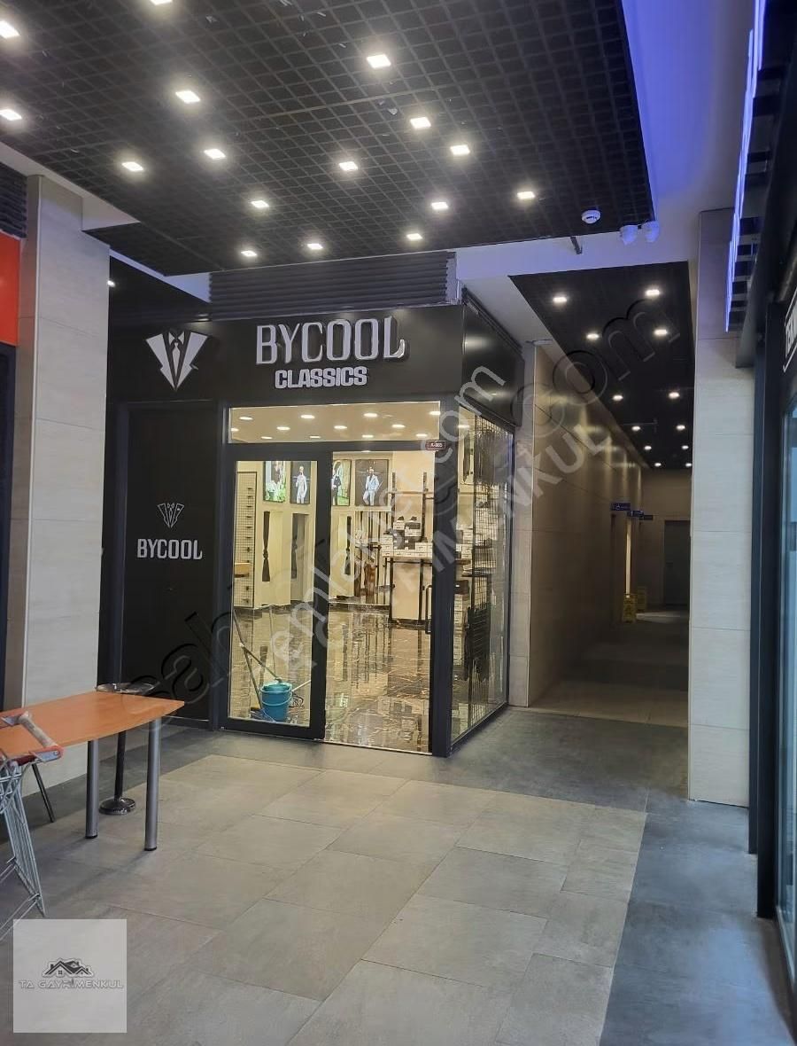 Ta Gayrimenkul Den Metropark (torkam) Avm Metro Katında Kiralık - Görsel 13