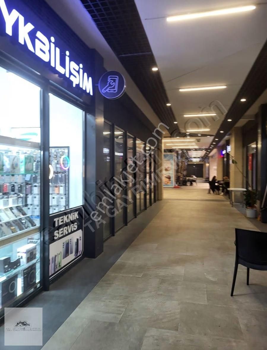 Ta Gayrimenkul Den Metropark (torkam) Avm Metro Katında Kiralık - Görsel 12