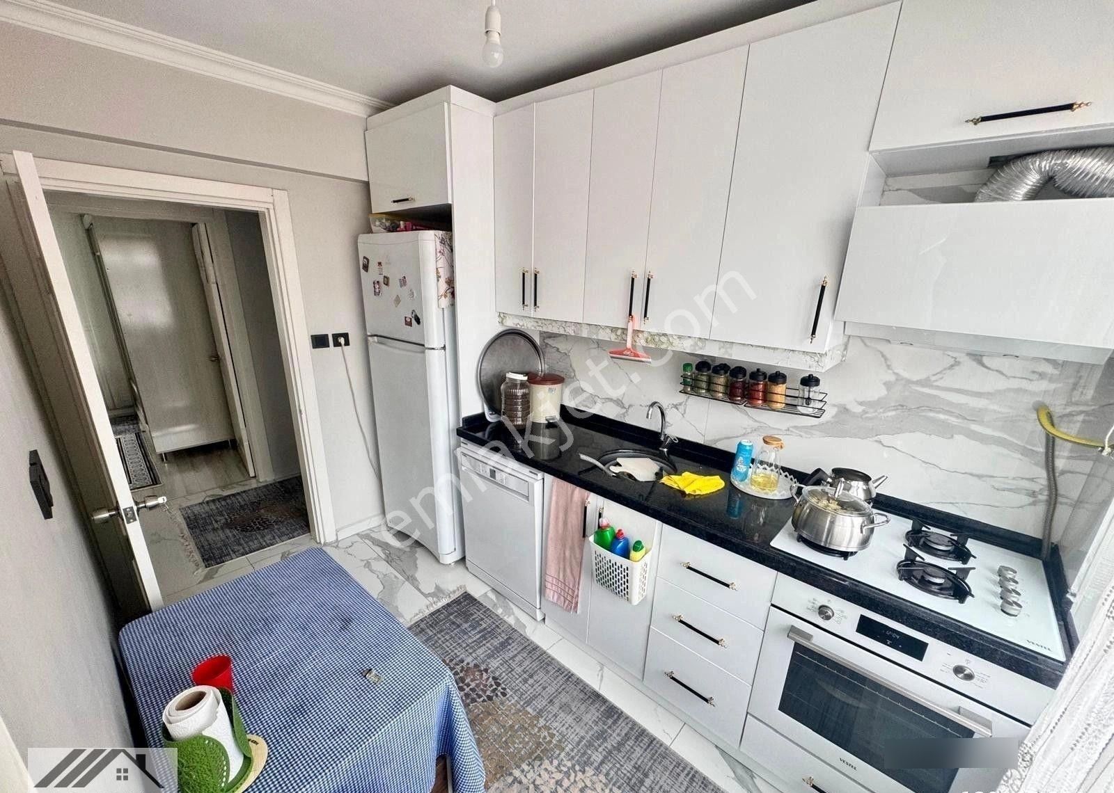 Lale Yapı'dan İ.paşa Mah 2+1 95m² Satılık Masrafszı Caddeye Yakın Ara Kat Daire - Görsel 21