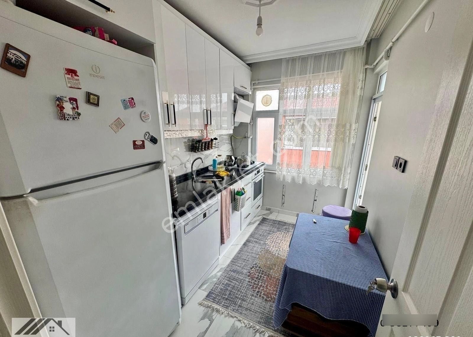 Lale Yapı'dan İ.paşa Mah 2+1 95m² Satılık Masrafszı Caddeye Yakın Ara Kat Daire - Görsel 8