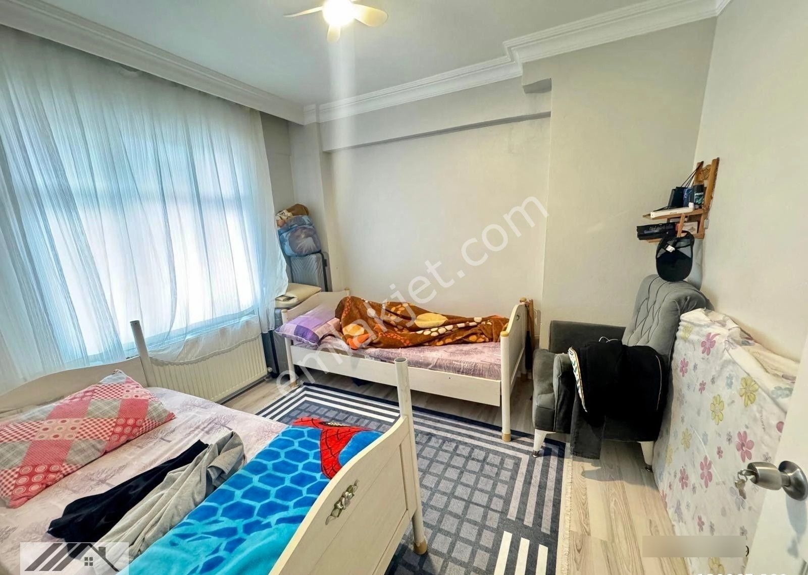 Lale Yapı'dan İ.paşa Mah 2+1 95m² Satılık Masrafszı Caddeye Yakın Ara Kat Daire - Görsel 12