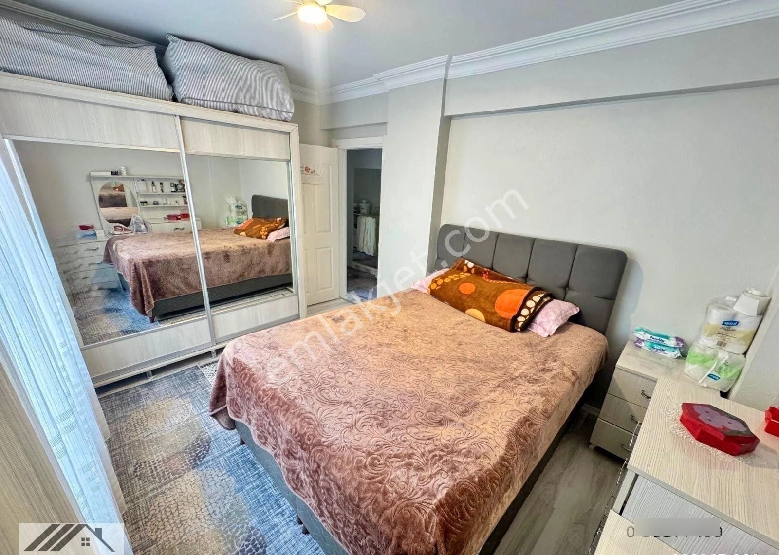 Lale Yapı'dan İ.paşa Mah 2+1 95m² Satılık Masrafszı Caddeye Yakın Ara Kat Daire - Görsel 34