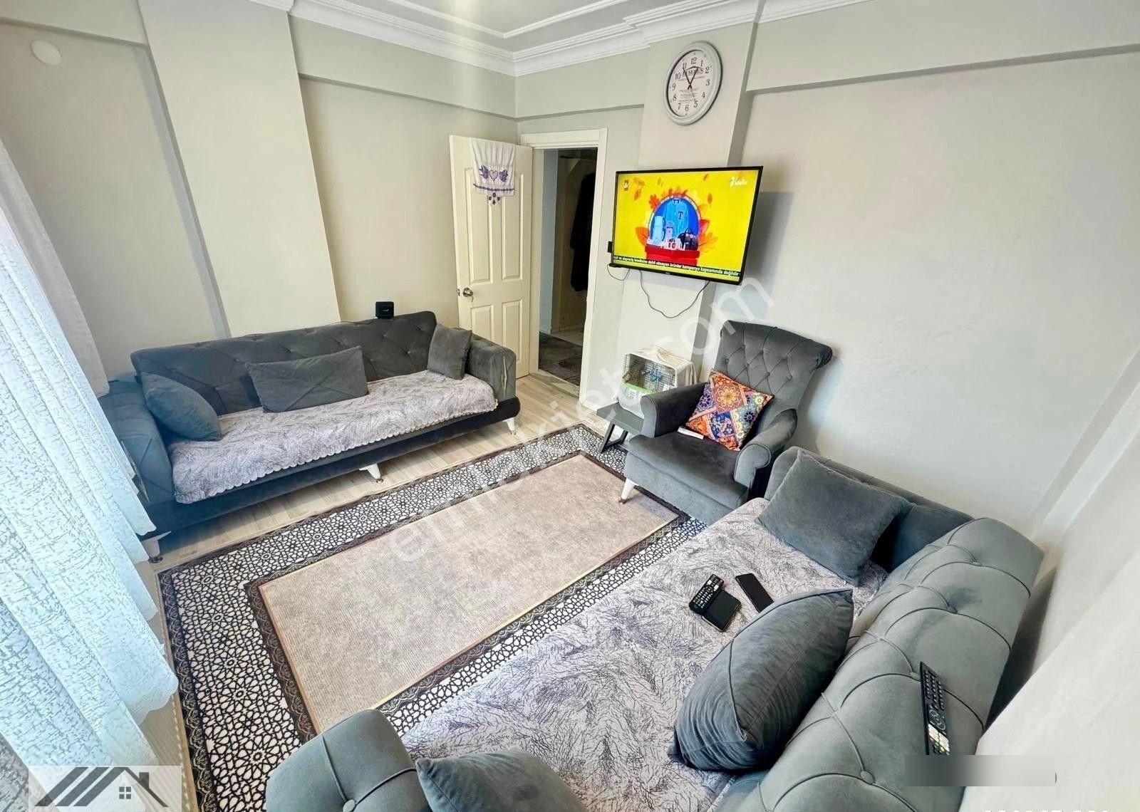 Lale Yapı'dan İ.paşa Mah 2+1 95m² Satılık Masrafszı Caddeye Yakın Ara Kat Daire - Görsel 20