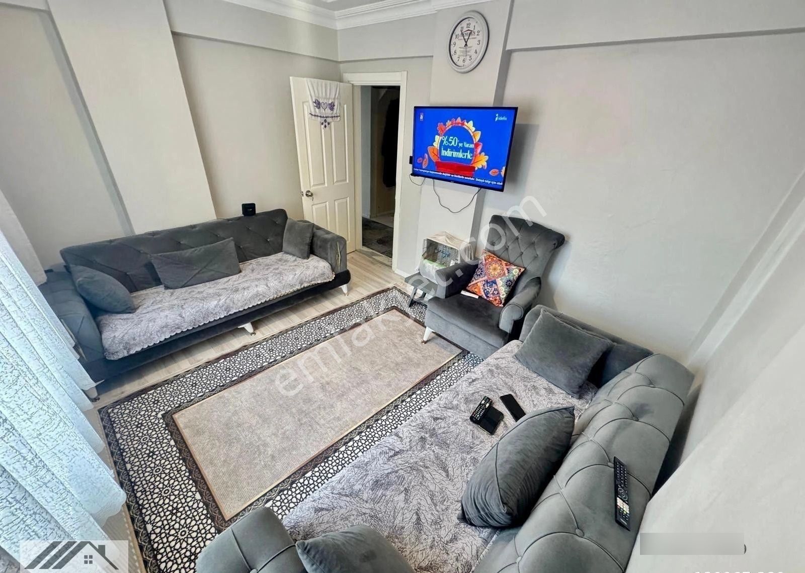 Lale Yapı'dan İ.paşa Mah 2+1 95m² Satılık Masrafszı Caddeye Yakın Ara Kat Daire - Görsel 14