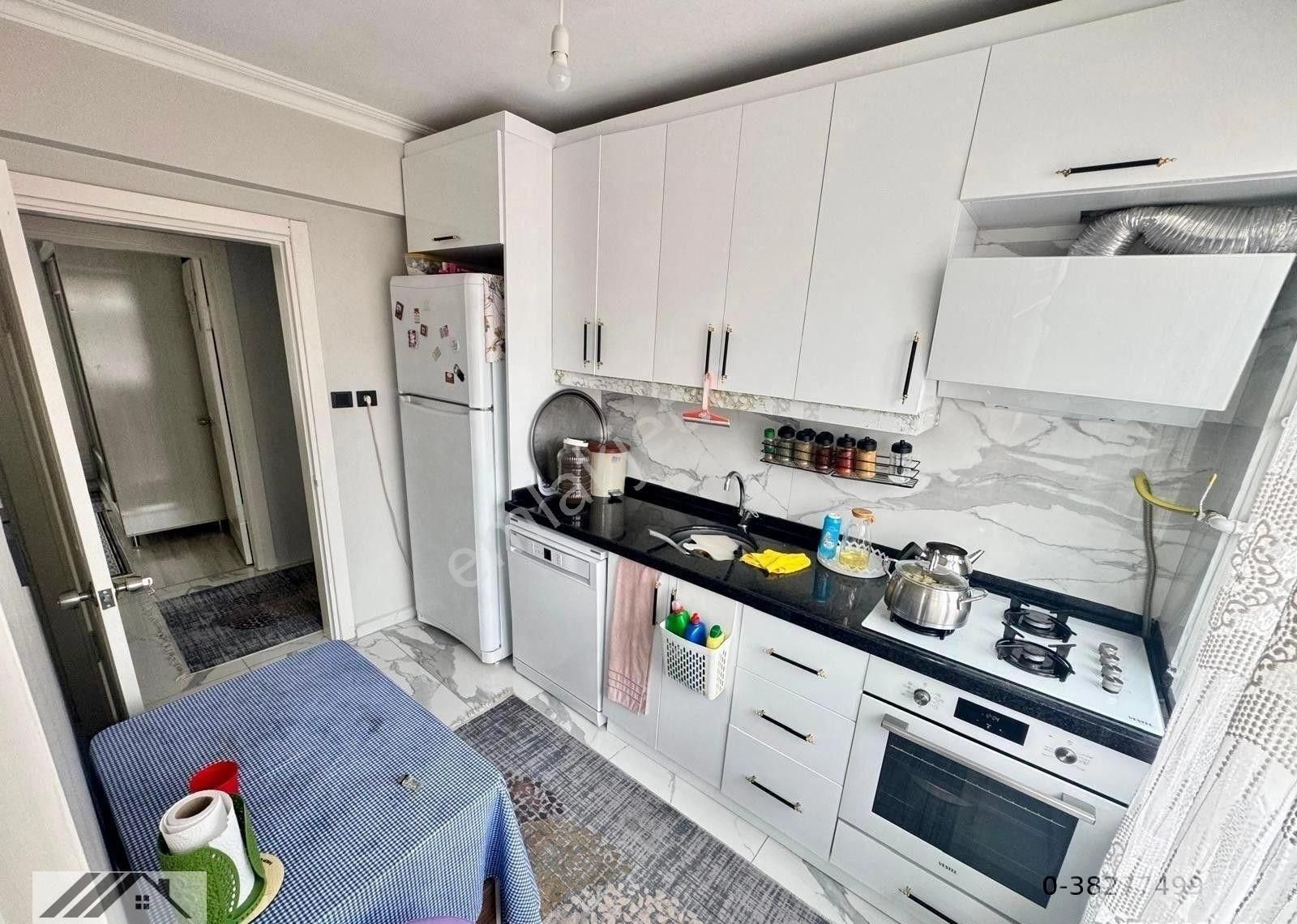 Lale Yapı'dan İ.paşa Mah 2+1 95m² Satılık Masrafszı Caddeye Yakın Ara Kat Daire - Görsel 10
