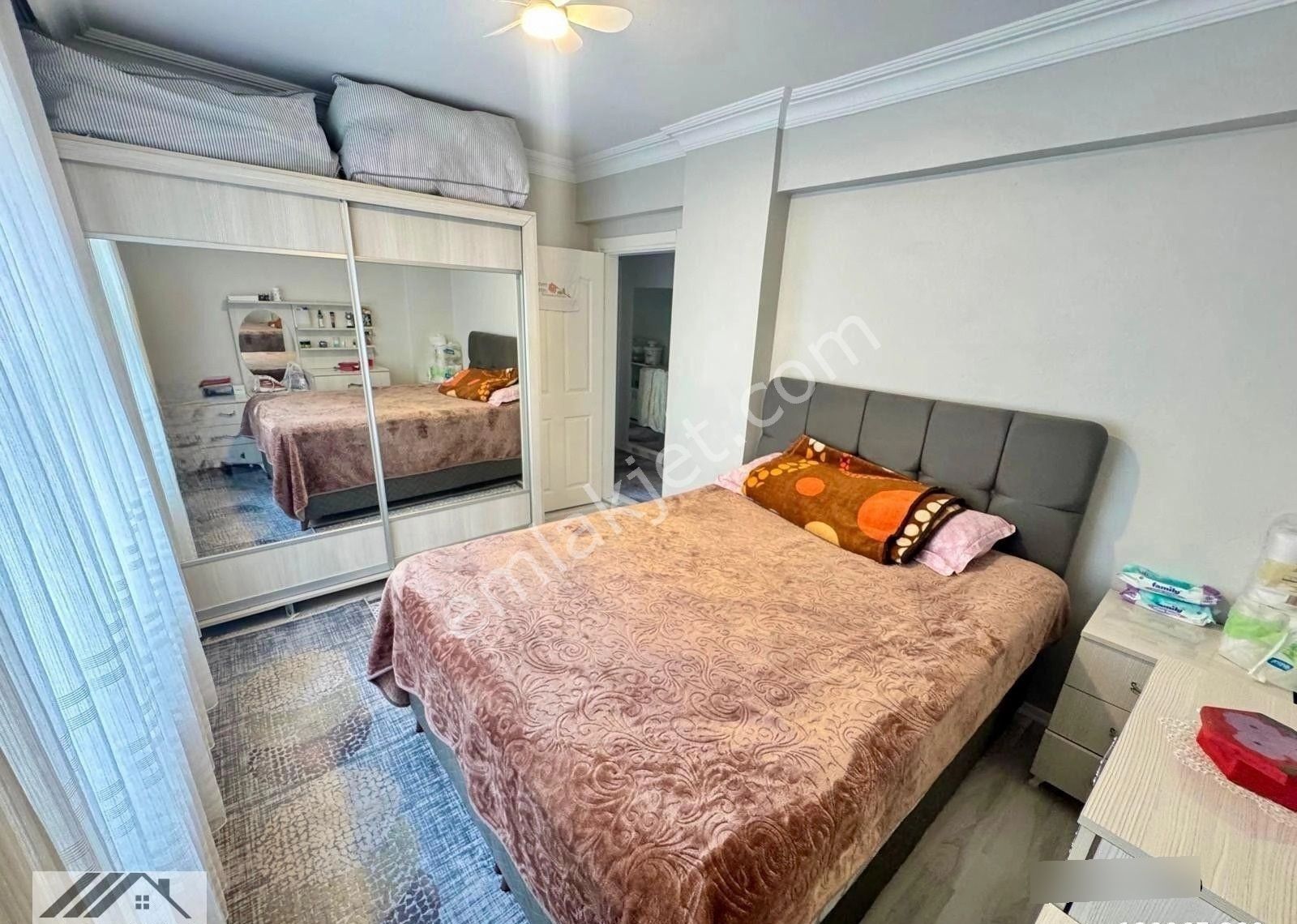 Lale Yapı'dan İ.paşa Mah 2+1 95m² Satılık Masrafszı Caddeye Yakın Ara Kat Daire - Görsel 25